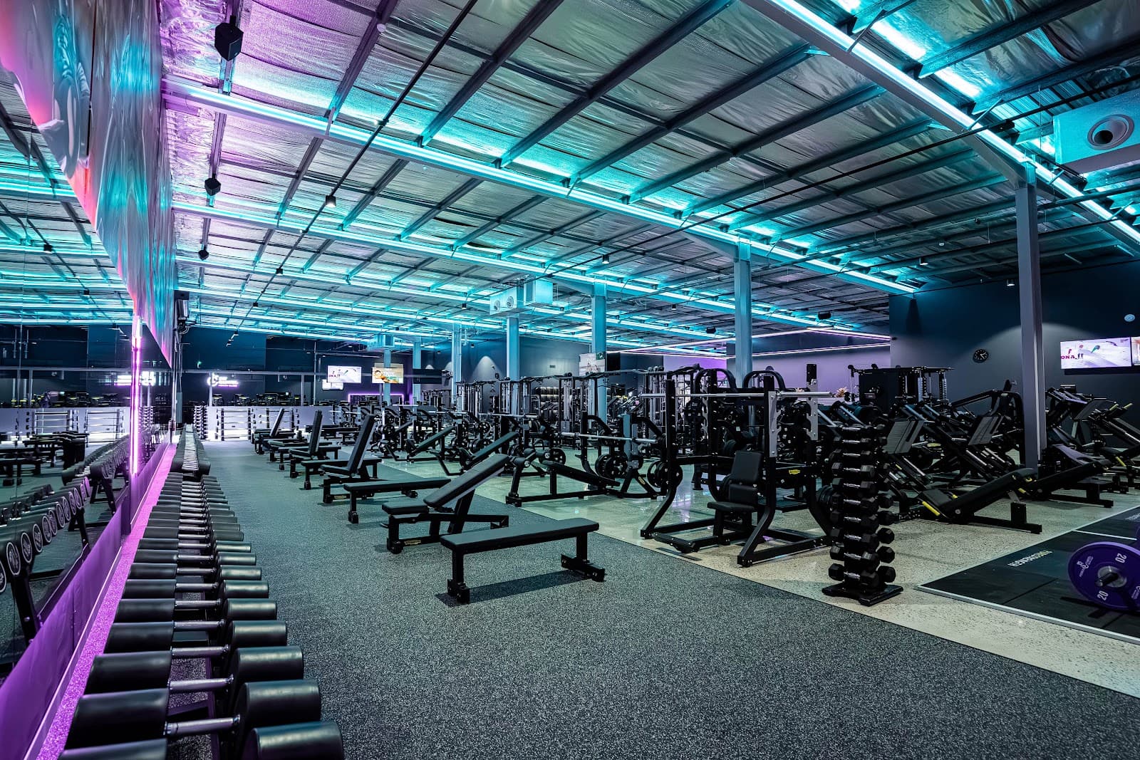 Fitness Cartel Health Clubs Virginia - 24/7 Gym — Chermside, Brisbane
