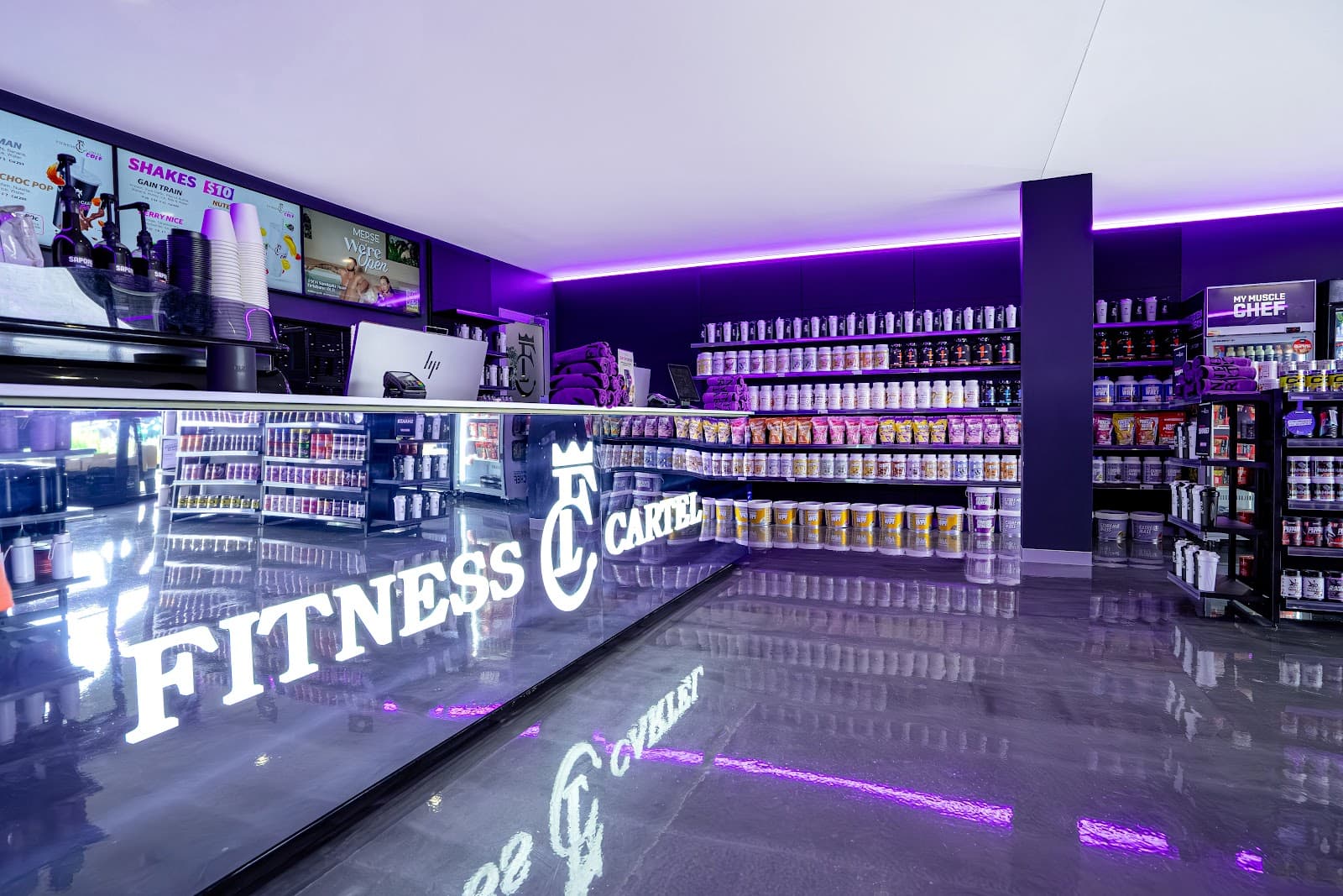 Fitness Cartel Health Clubs Virginia - 24/7 Gym — Chermside, Brisbane