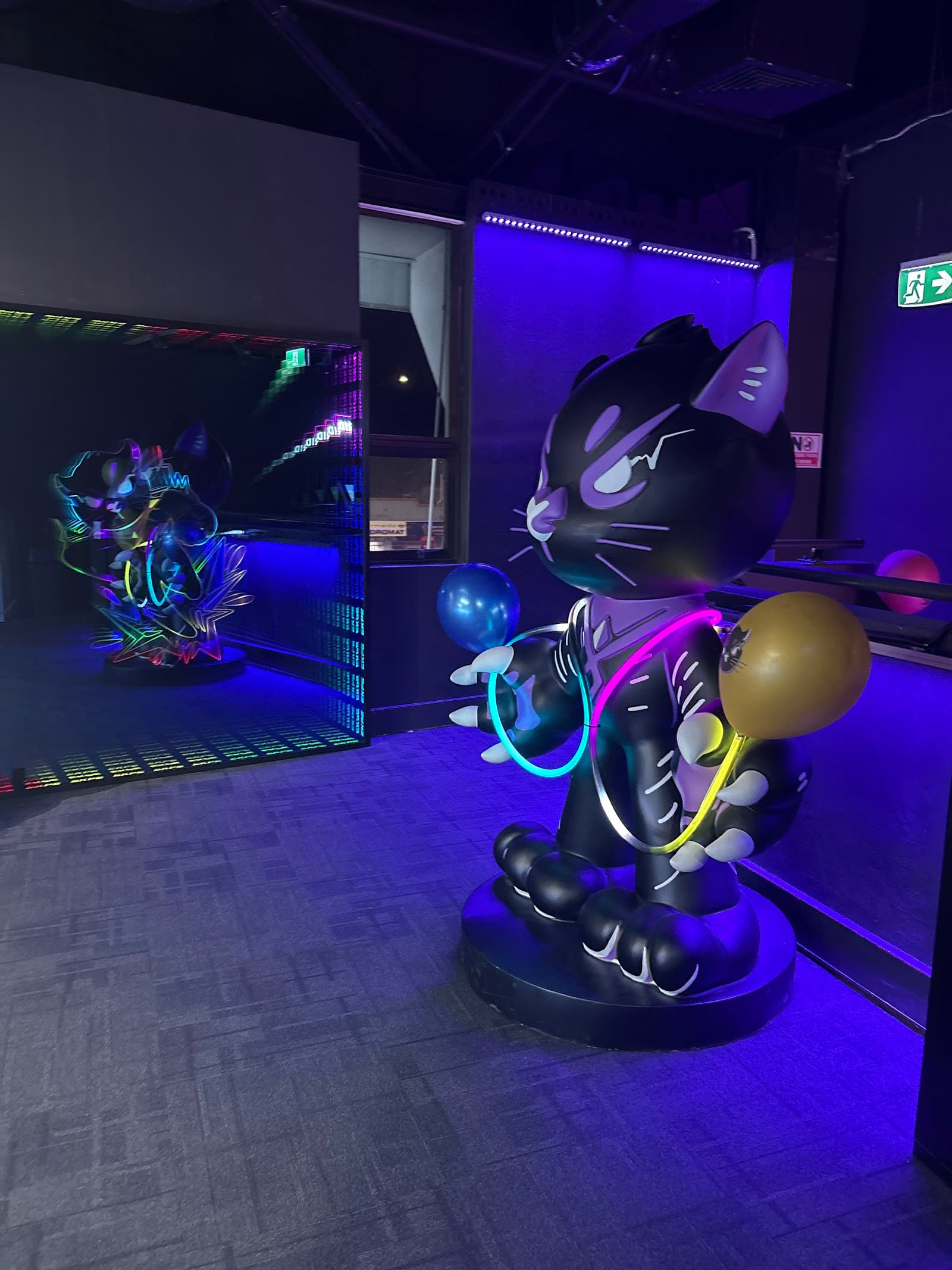 Ekpe Activate Games — Chermside, Brisbane