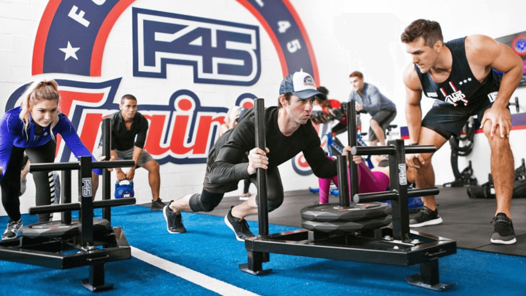 F45 Training Chermside — Chermside, Brisbane