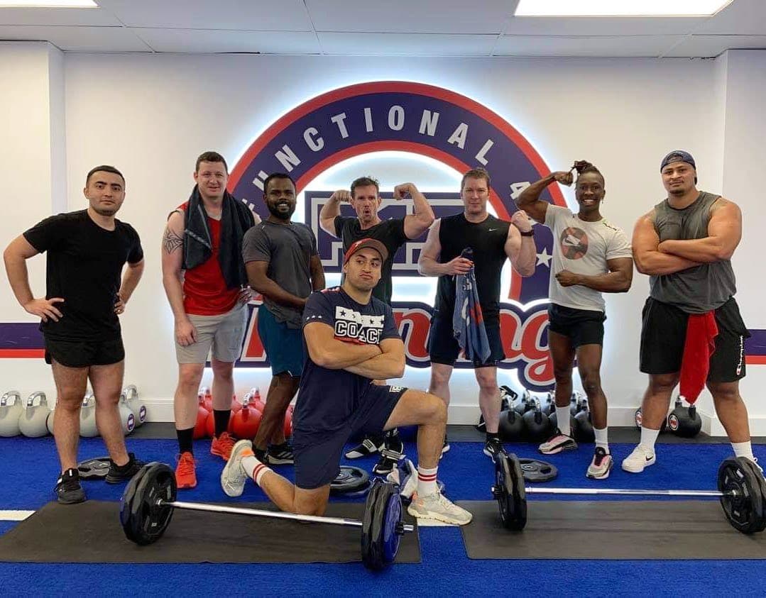 F45 Training Chermside — Chermside, Brisbane