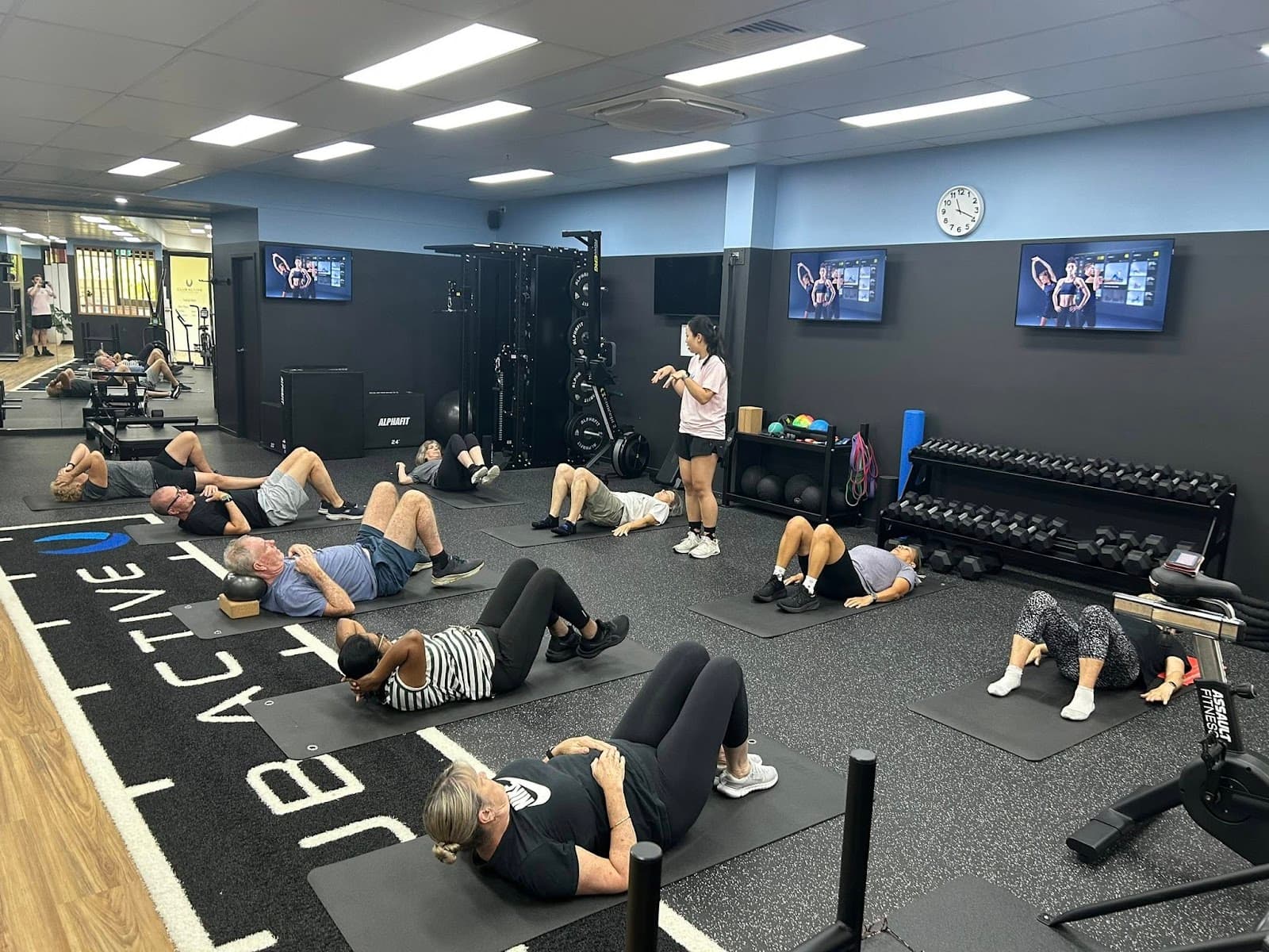 Club Active Indooroopilly — Indooroopilly, Brisbane
