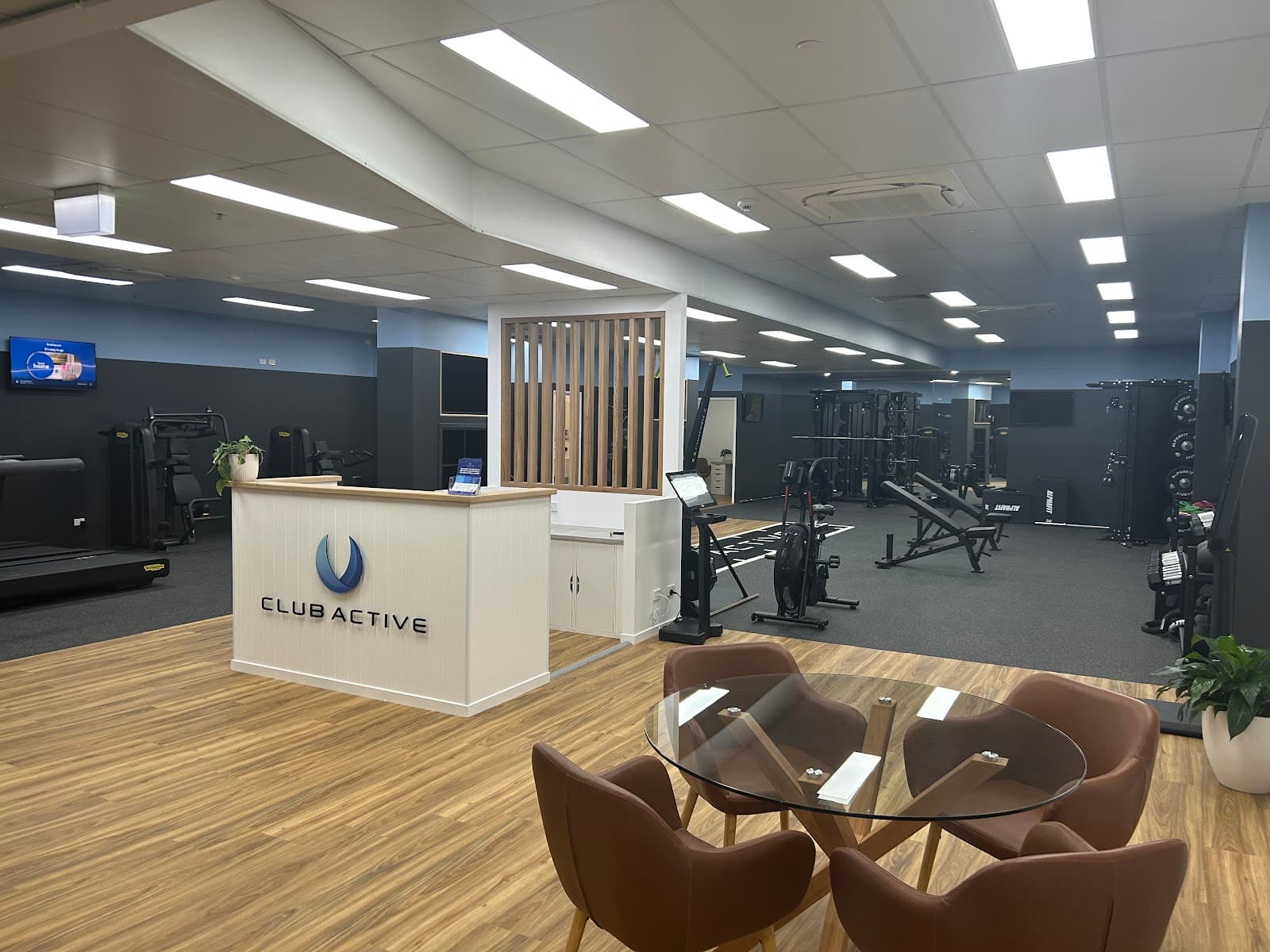 Club Active Indooroopilly — Indooroopilly, Brisbane