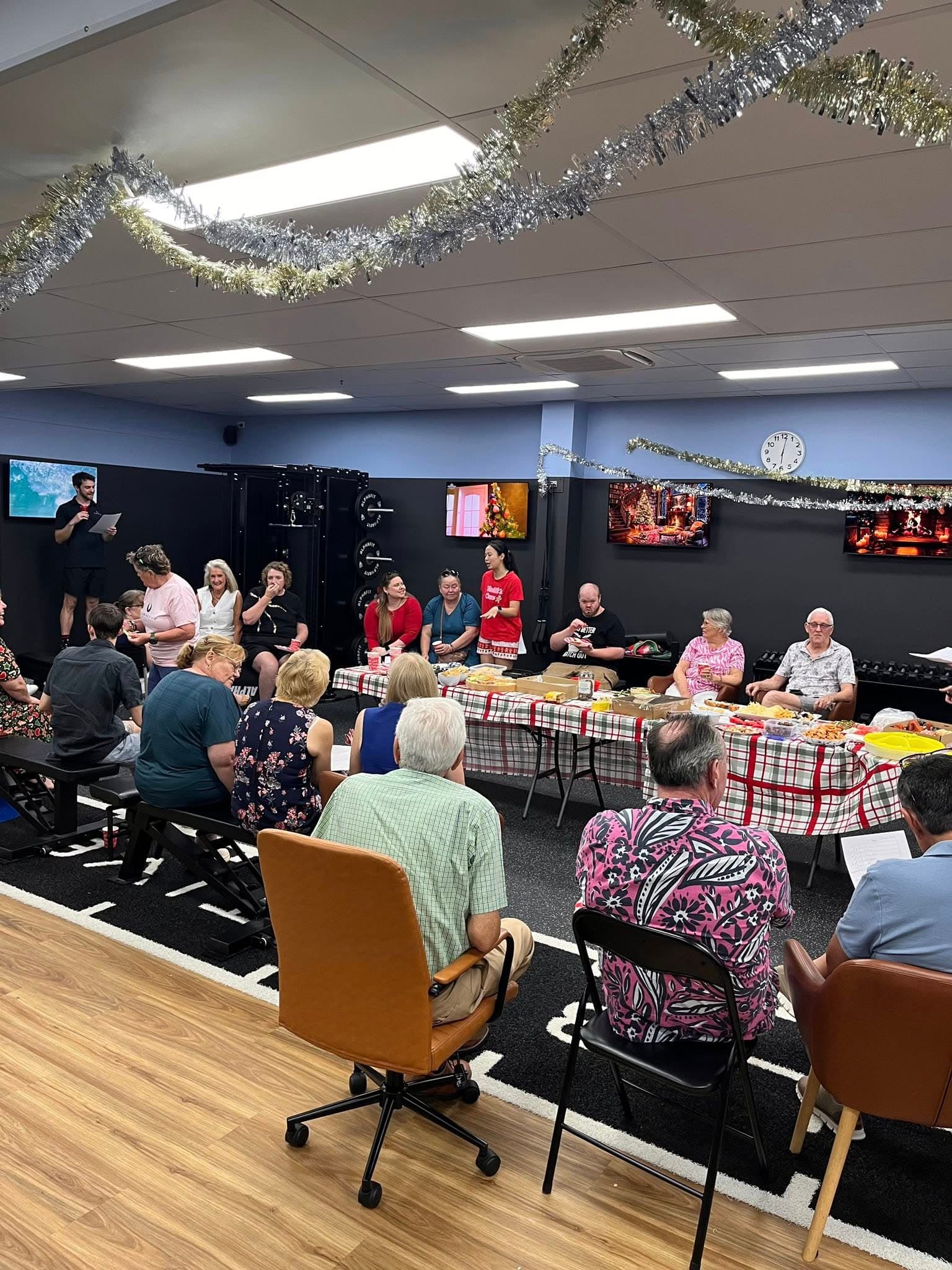 Club Active Indooroopilly — Indooroopilly, Brisbane