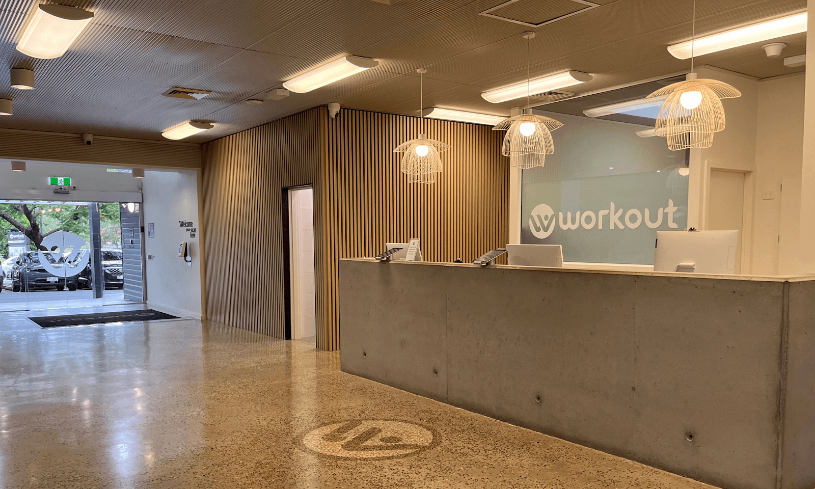 Workout Indooroopilly — Indooroopilly, Brisbane