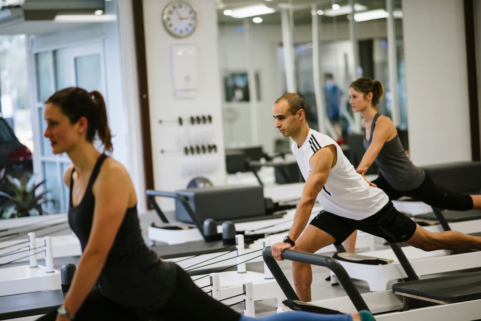 Workout Indooroopilly — Indooroopilly, Brisbane