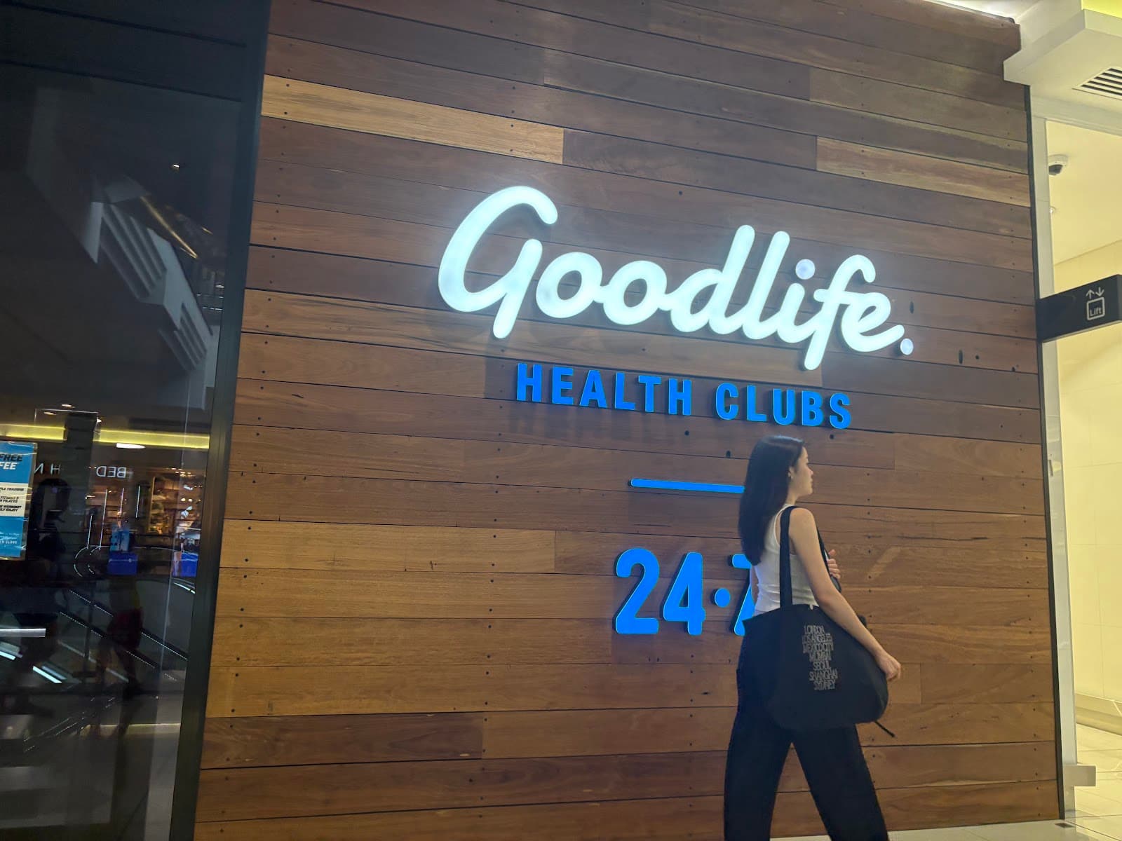 Goodlife Health Clubs Indooroopilly — Indooroopilly, Brisbane