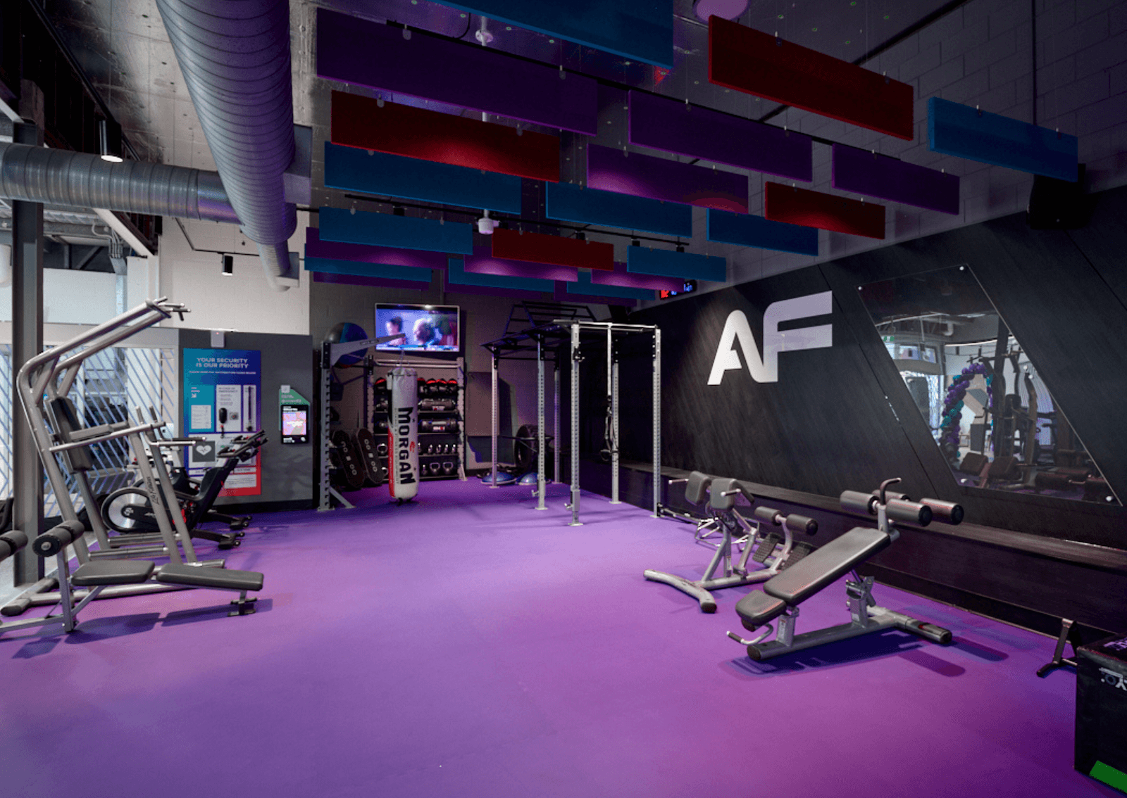 Anytime Fitness Indooroopilly — Indooroopilly, Brisbane
