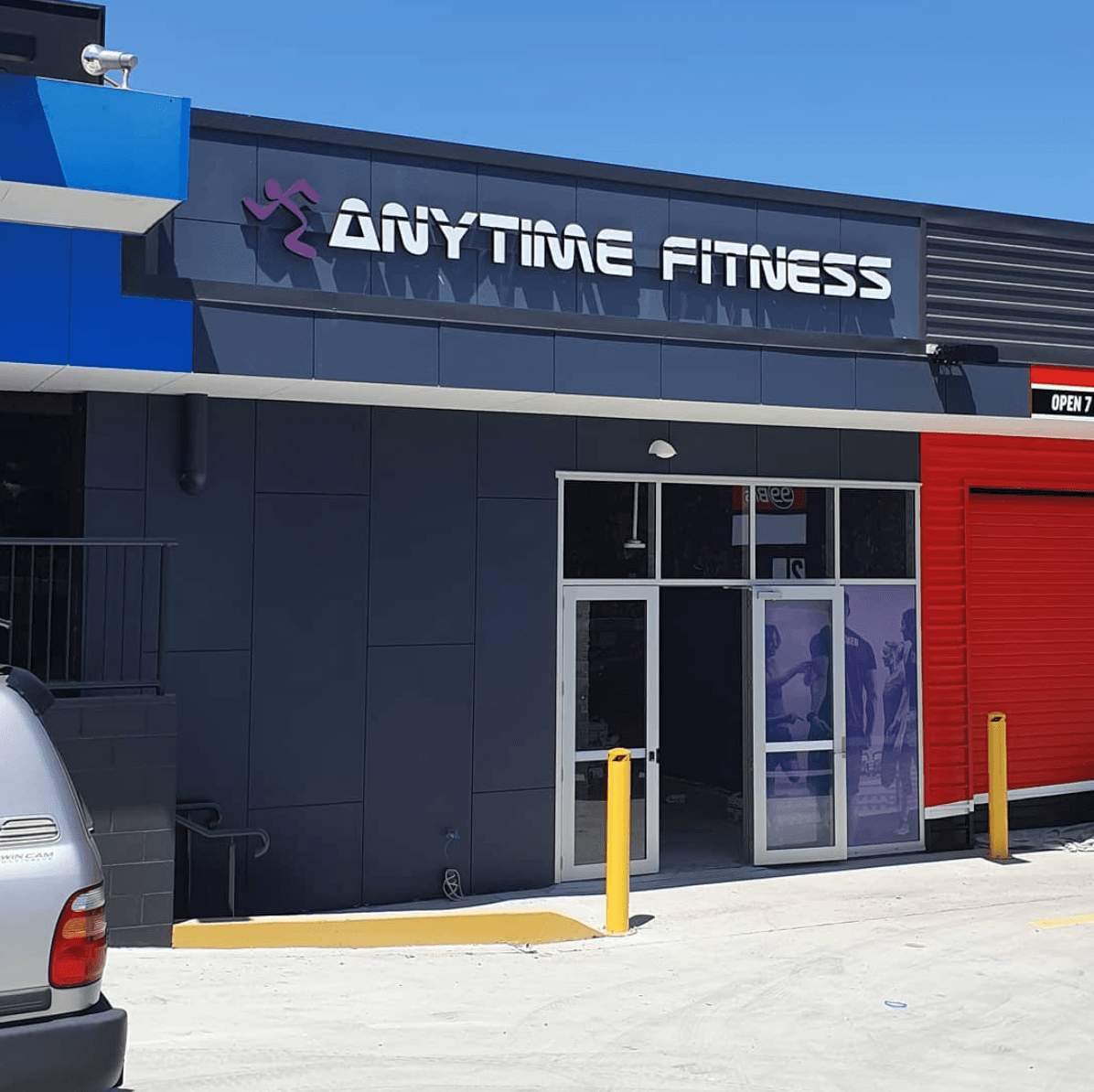 Anytime Fitness Indooroopilly — Indooroopilly, Brisbane