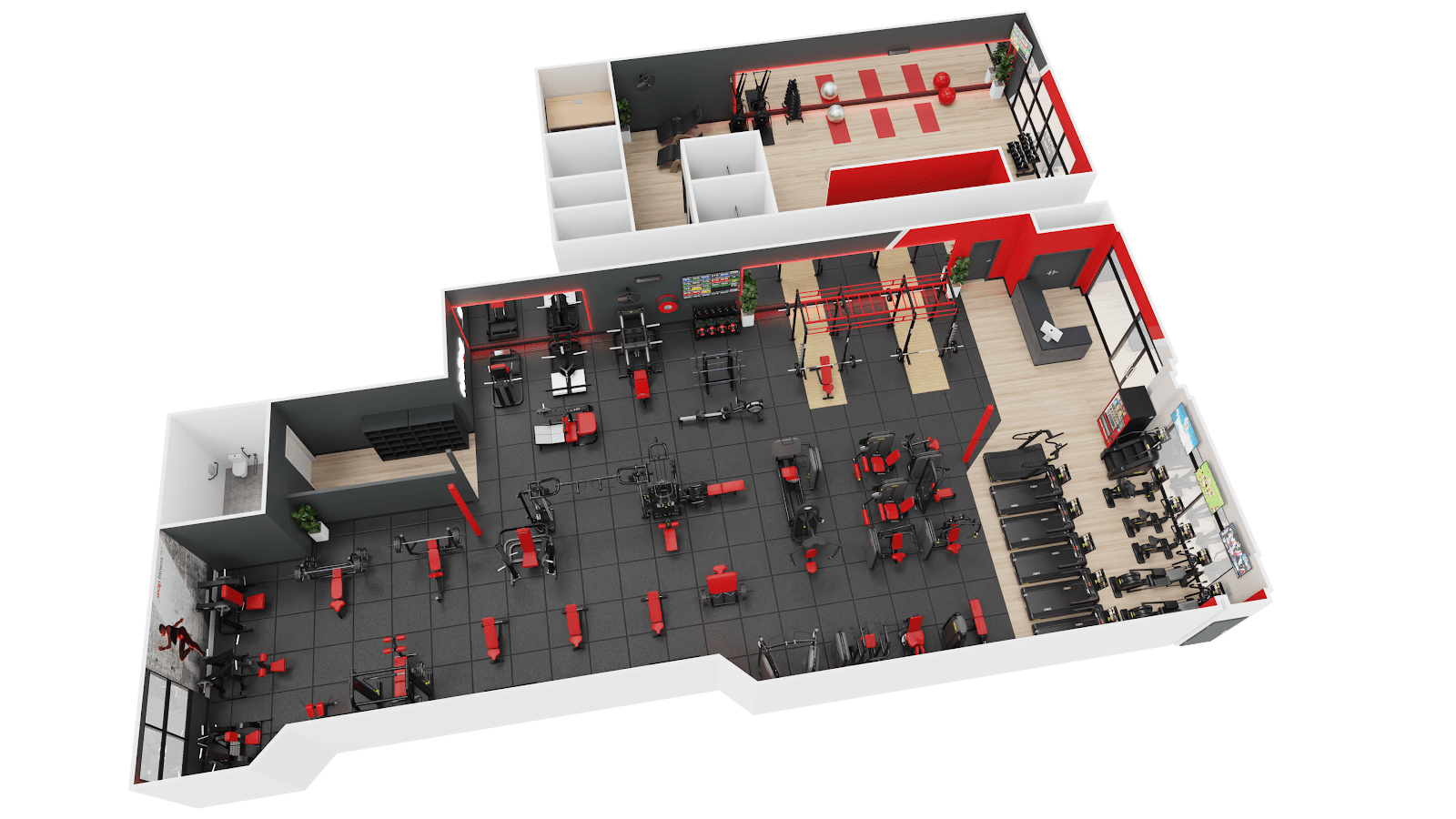 Snap Fitness 24/7 Indooroopilly — Indooroopilly, Brisbane