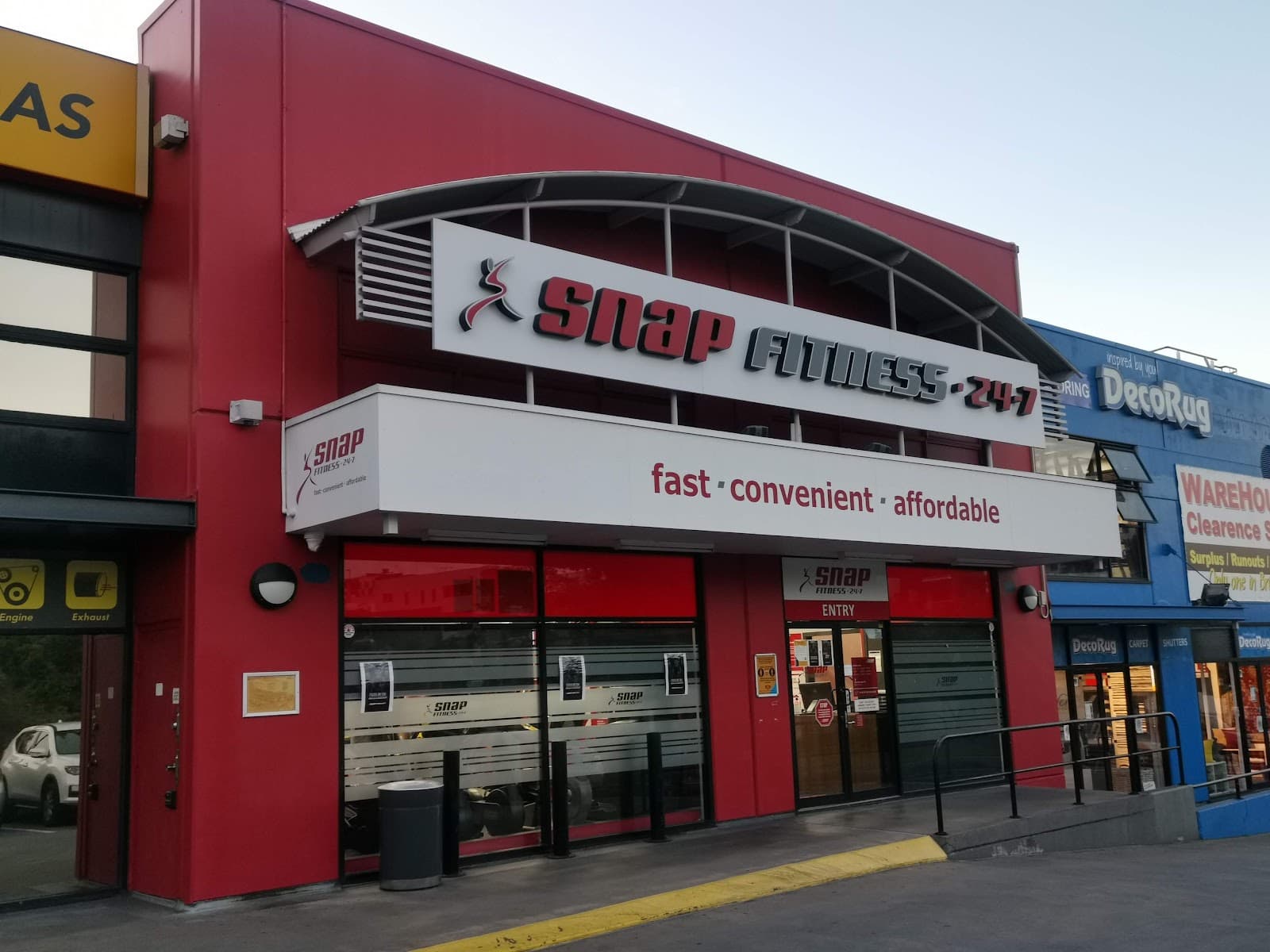 Snap Fitness 24/7 Indooroopilly — Indooroopilly, Brisbane
