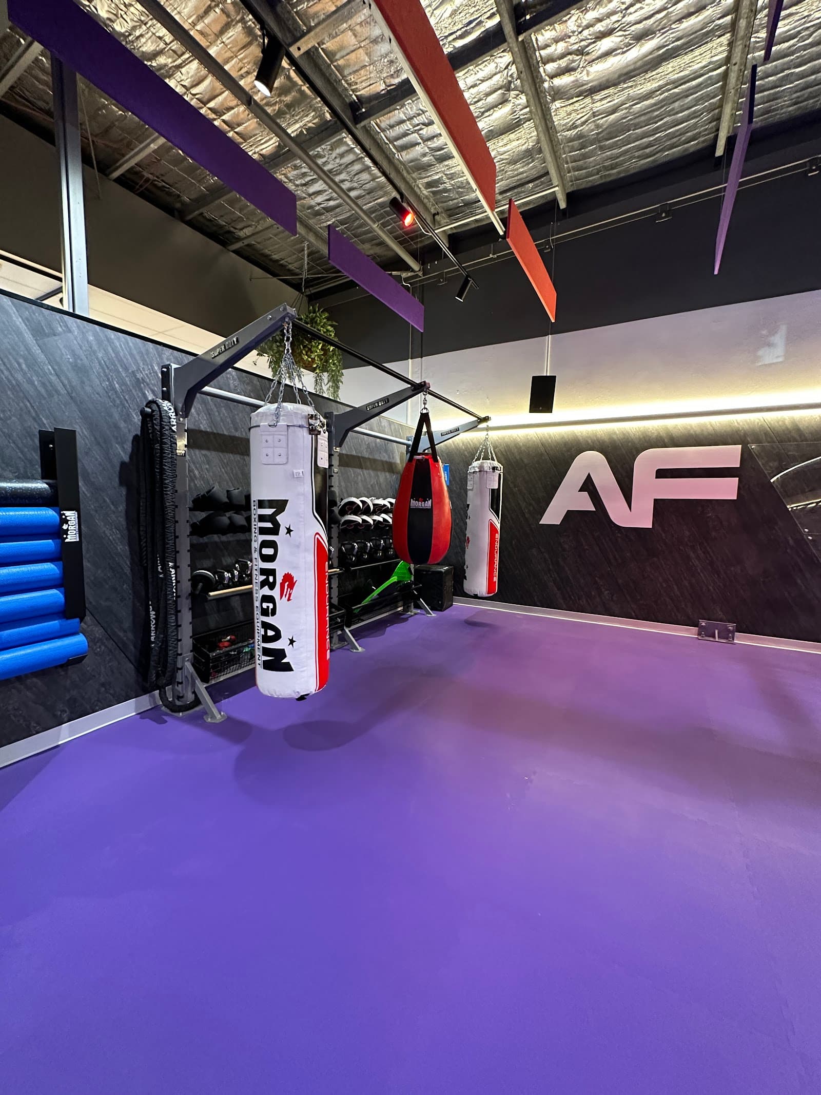 Anytime Fitness Wynnum West — Manly, Brisbane