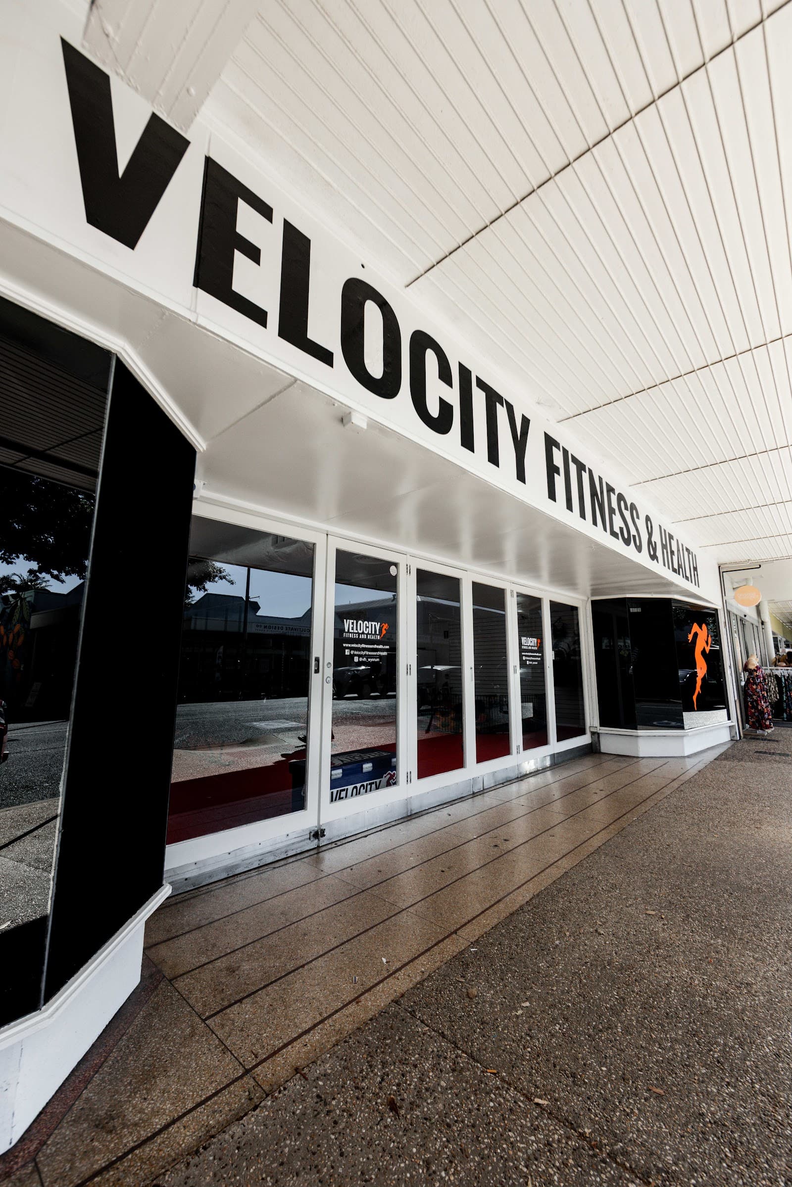 Velocity Fitness and Health Wynnum — Wynnum, Brisbane