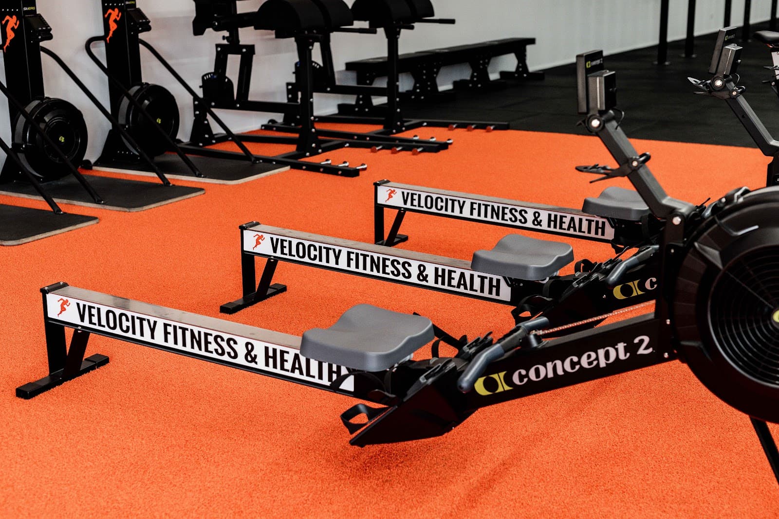 Velocity Fitness and Health Wynnum — Wynnum, Brisbane