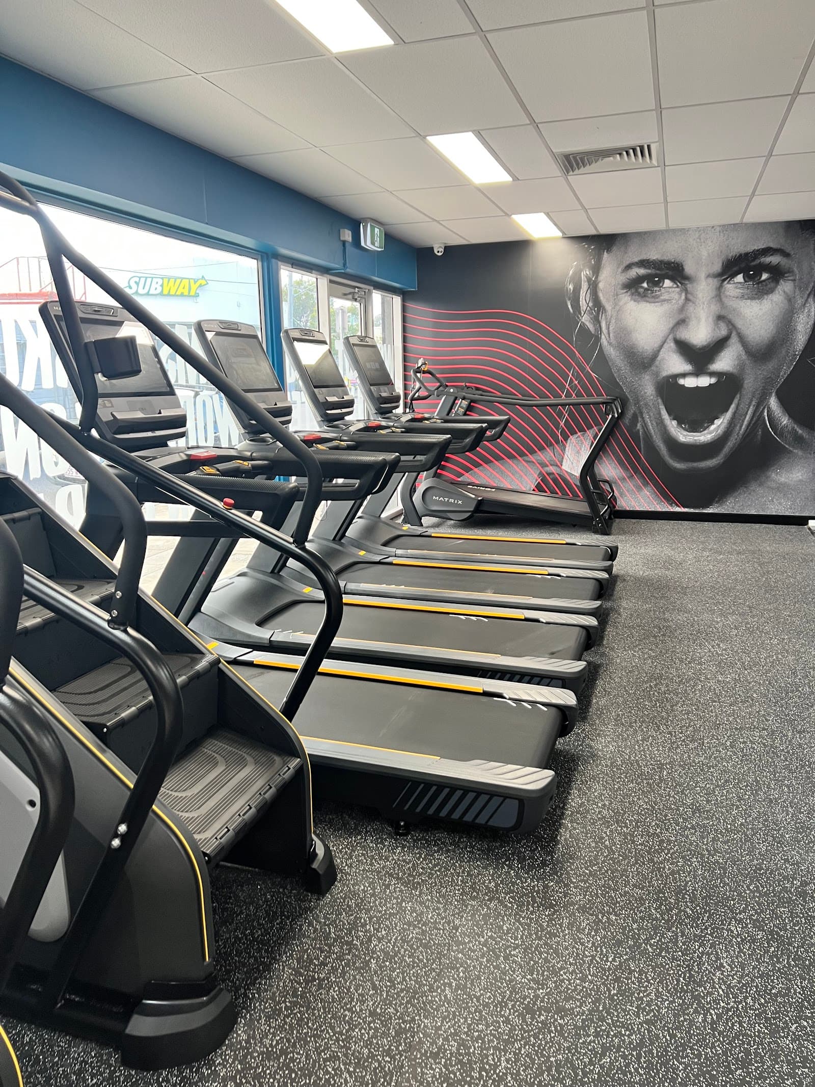 Jetts Wynnum — Manly, Brisbane