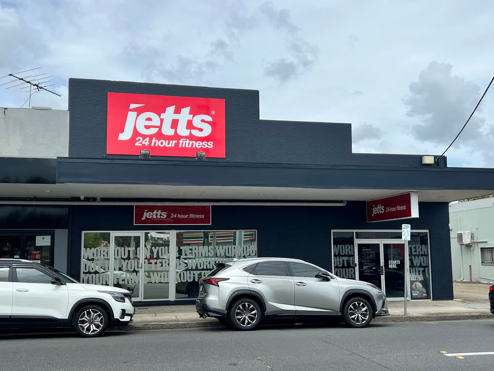 Jetts Wynnum — Manly, Brisbane
