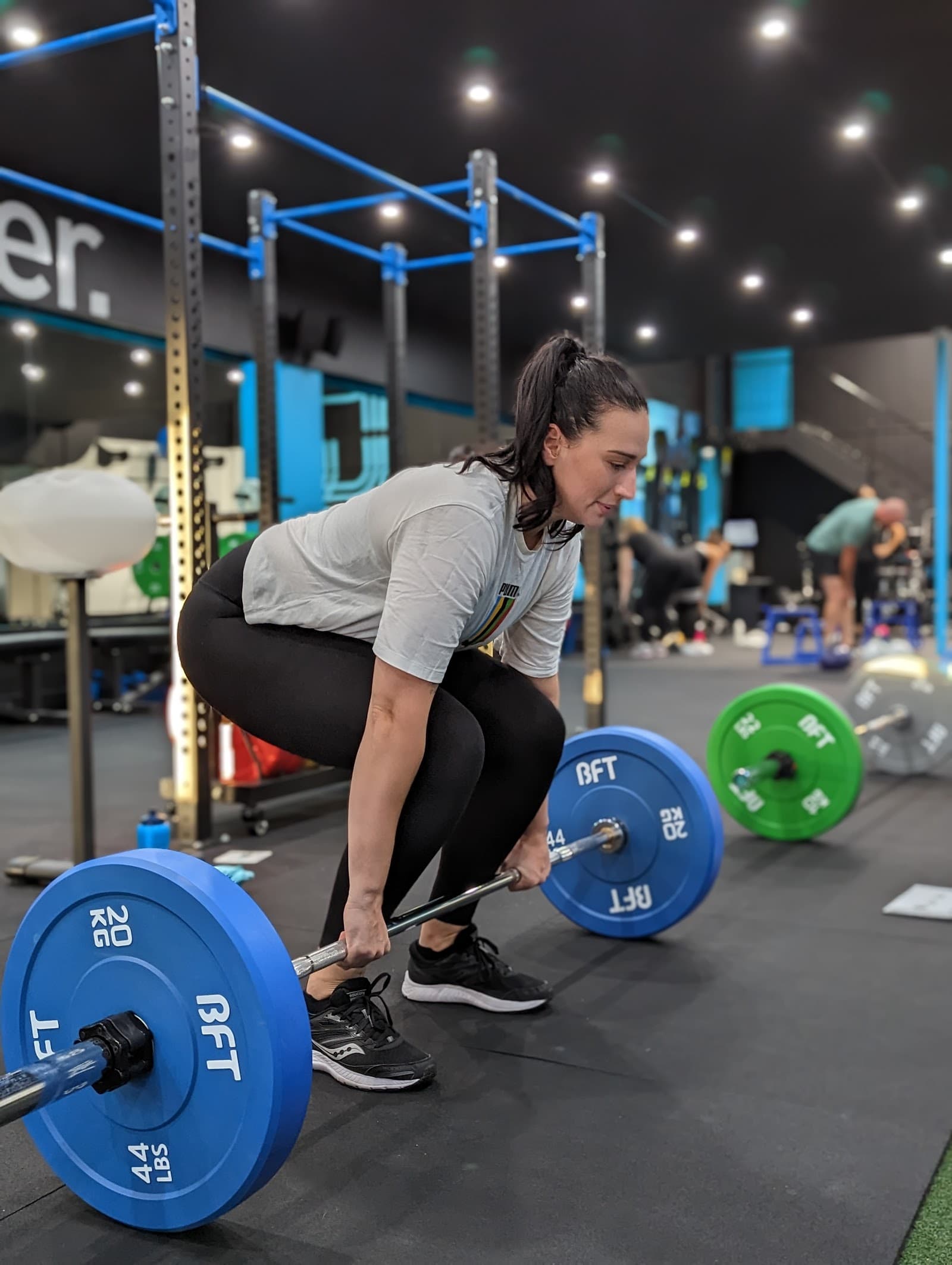BFT Wynnum — Manly, Brisbane
