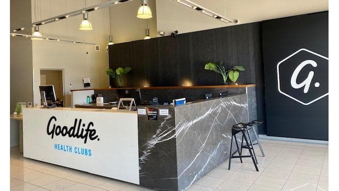 Goodlife Health Clubs Wynnum — Manly, Brisbane