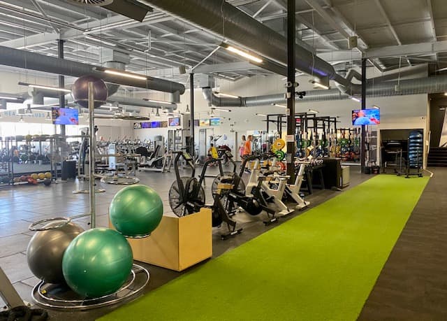 Goodlife Health Clubs Wynnum — Manly, Brisbane