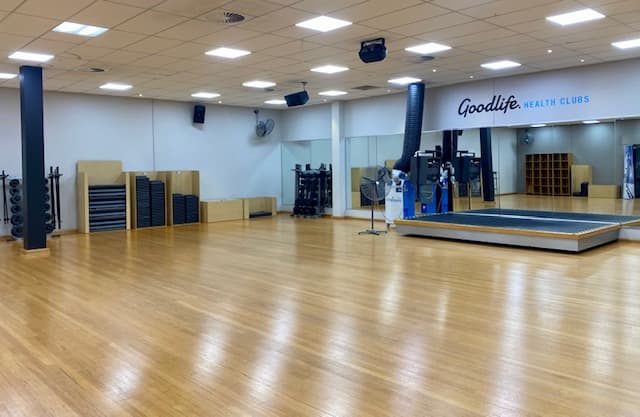 Goodlife Health Clubs Wynnum — Manly, Brisbane