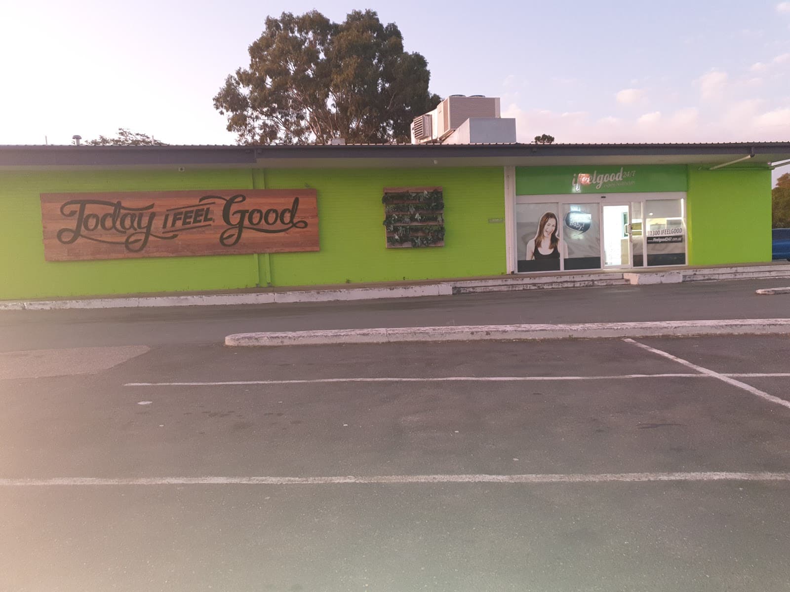 ifeelgood 24/7 Wynnum — Manly, Brisbane