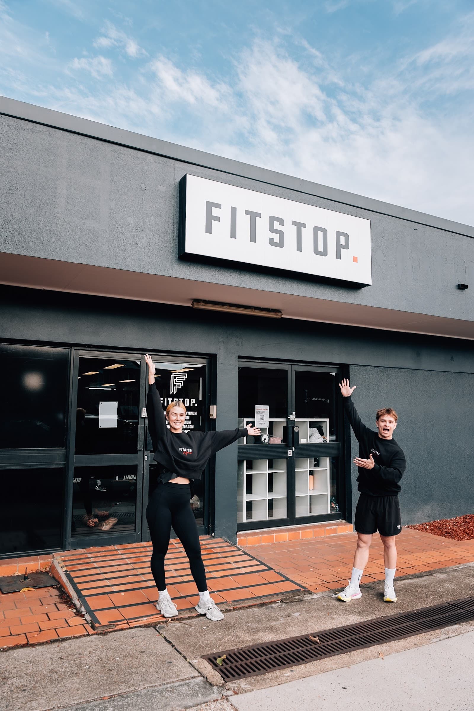Fitstop Wynnum — Manly, Brisbane