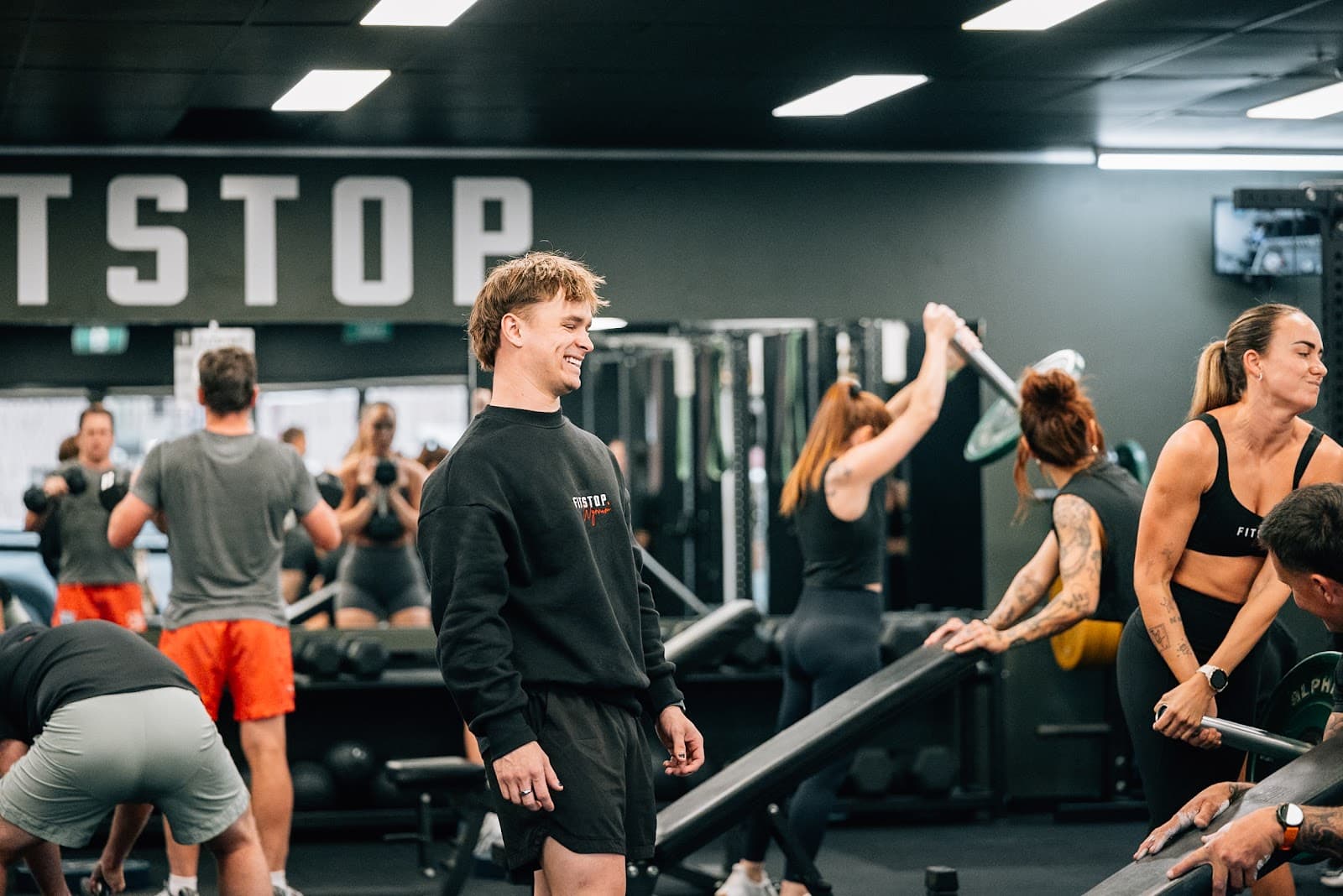 Fitstop Wynnum — Wynnum, Brisbane