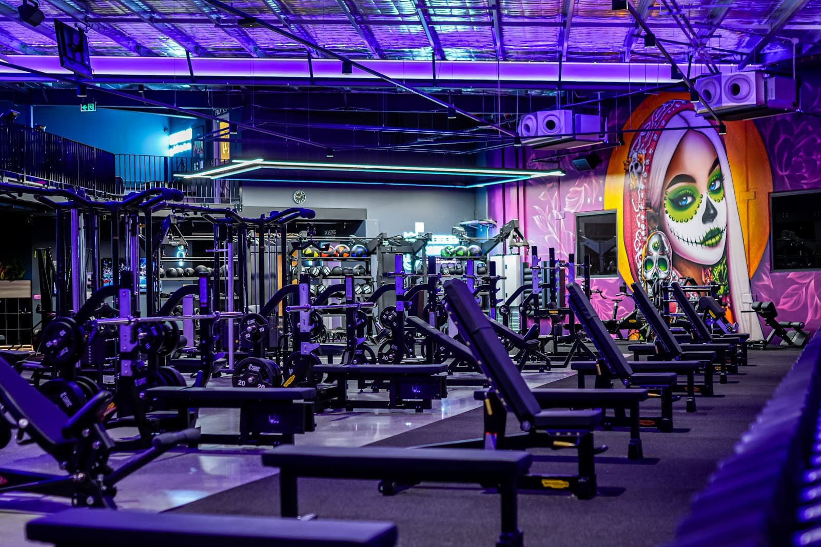 Fitness Cartel Health Clubs Tingalpa - 24/7 Gym — Wynnum, Brisbane