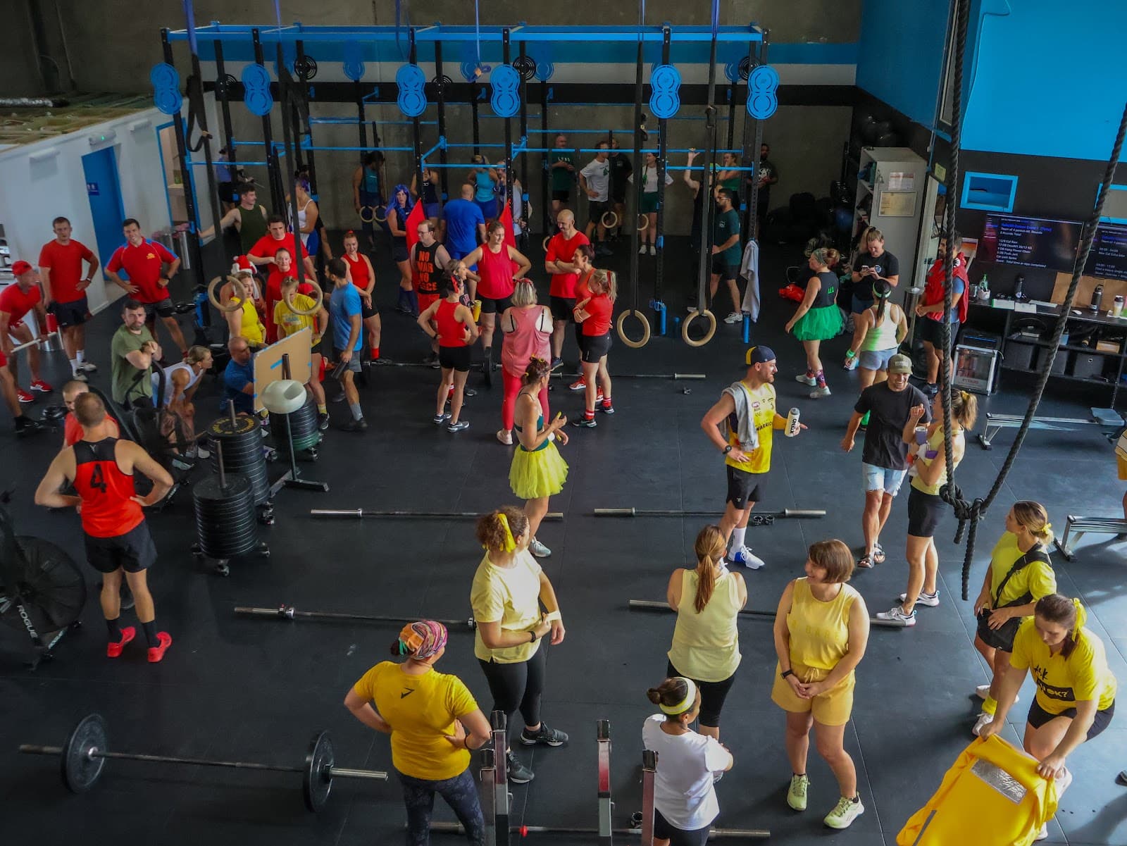 Rebuild Health and Fitness — Wynnum, Brisbane