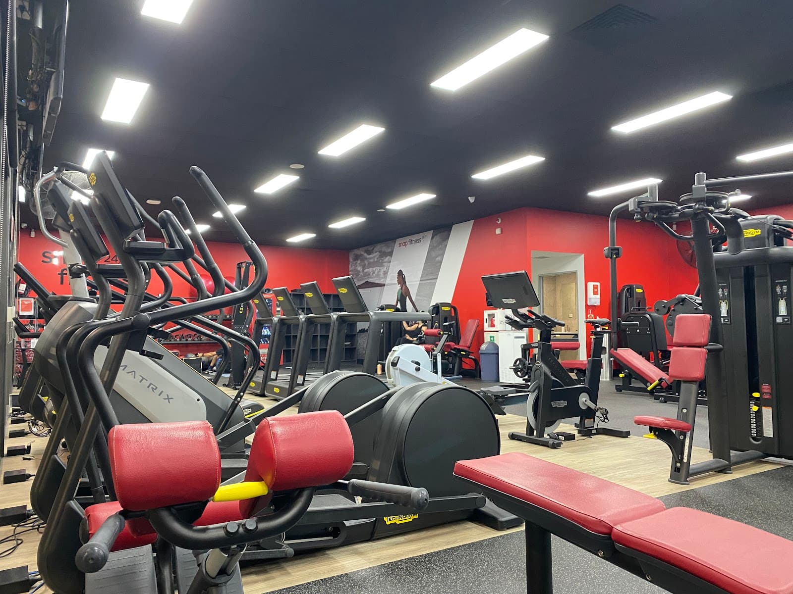 Snap Fitness 24/7 Manly West — Manly, Brisbane