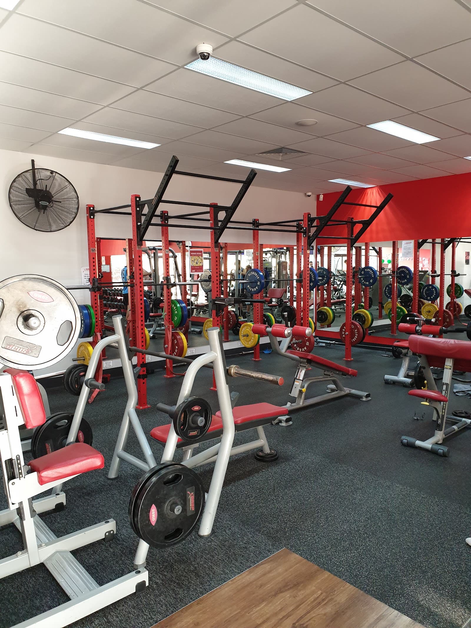 Snap Fitness 24/7 Manly West — Manly, Brisbane