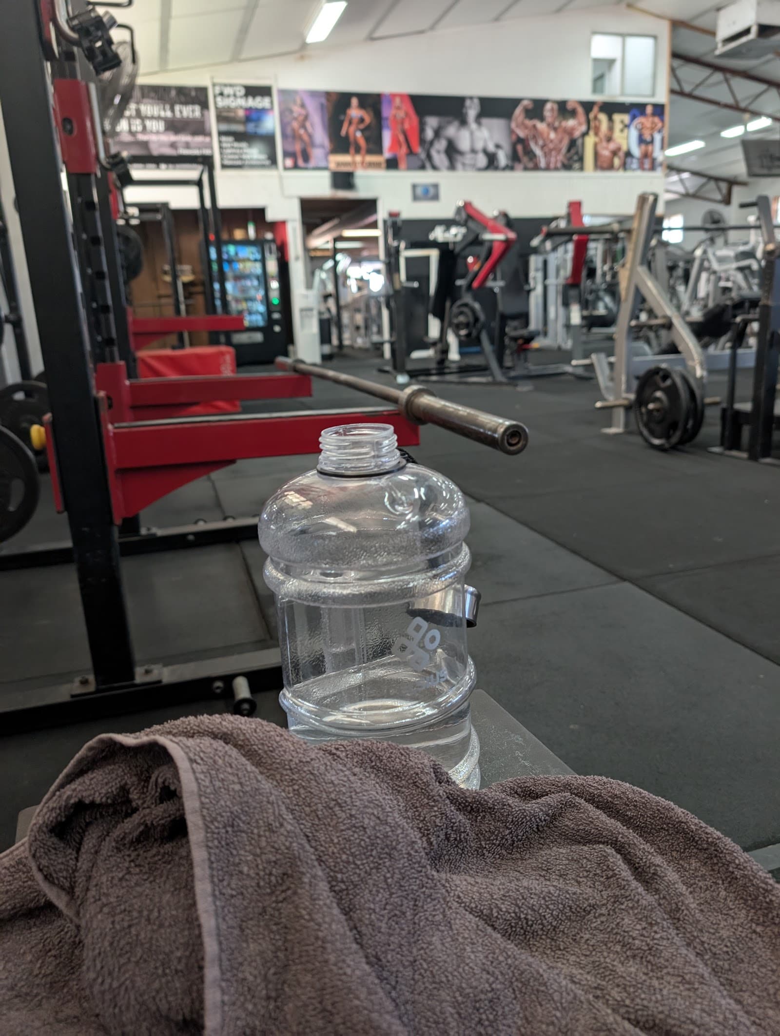positivenrg — Manly, Brisbane