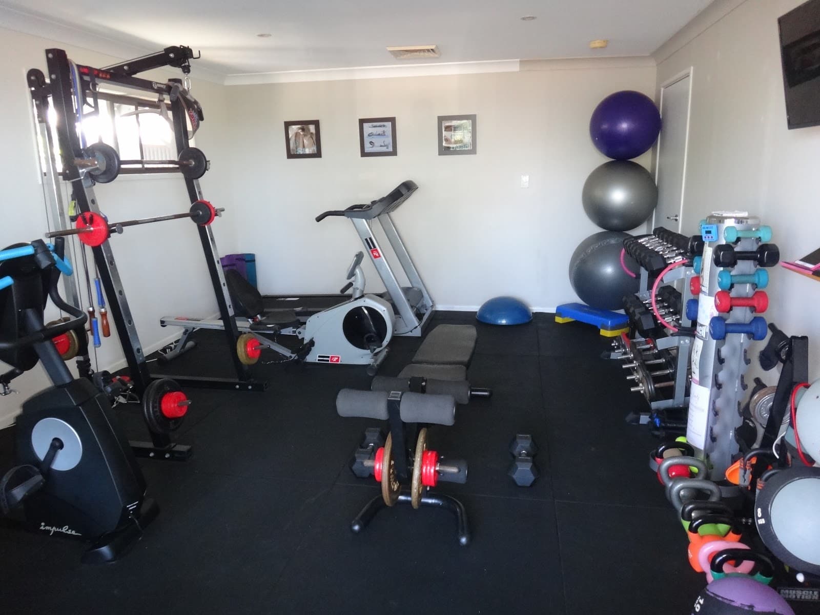 Shelly's Gym — Manly, Brisbane
