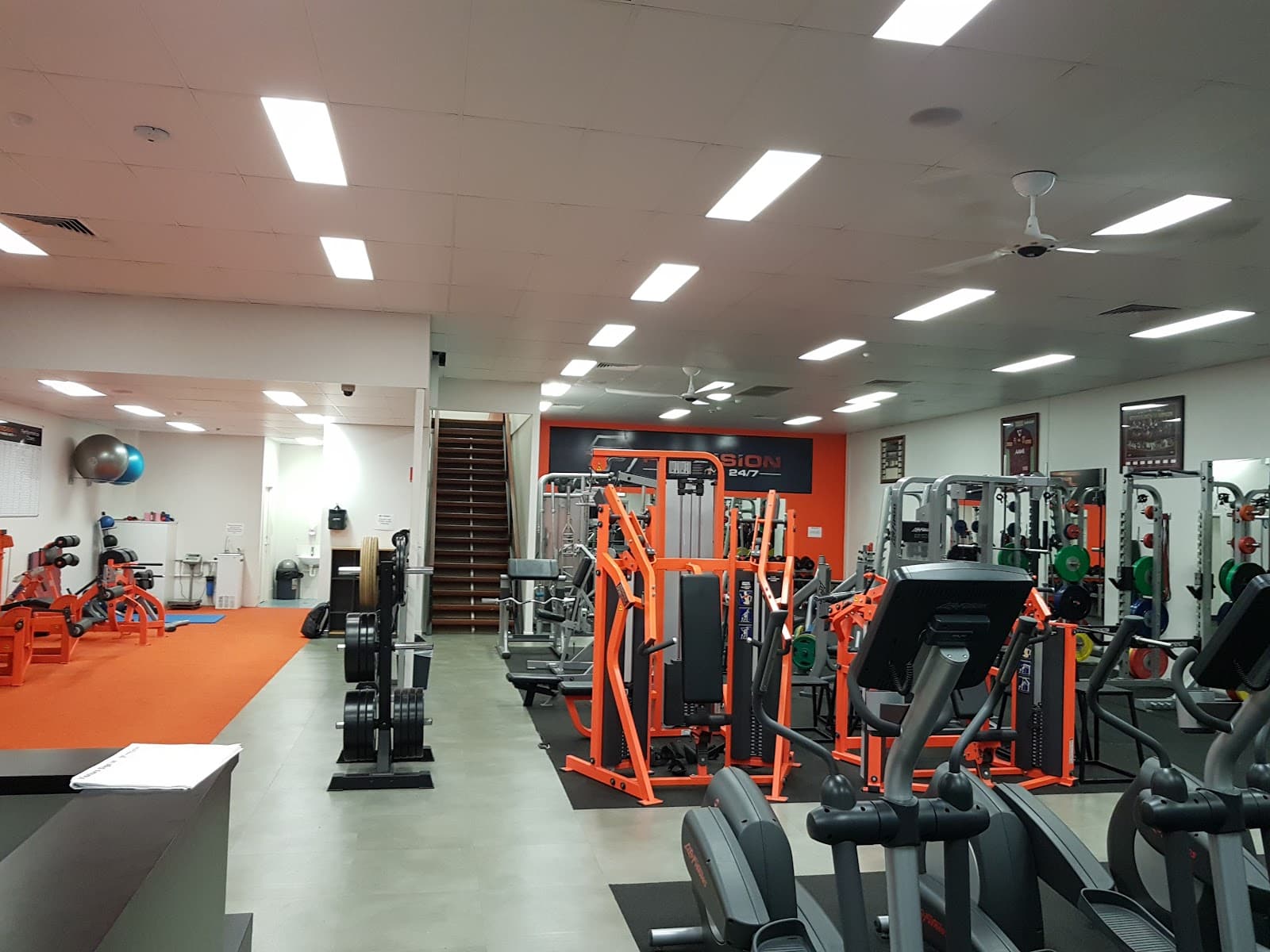 Precision Fitness 24/7 — Manly, Brisbane