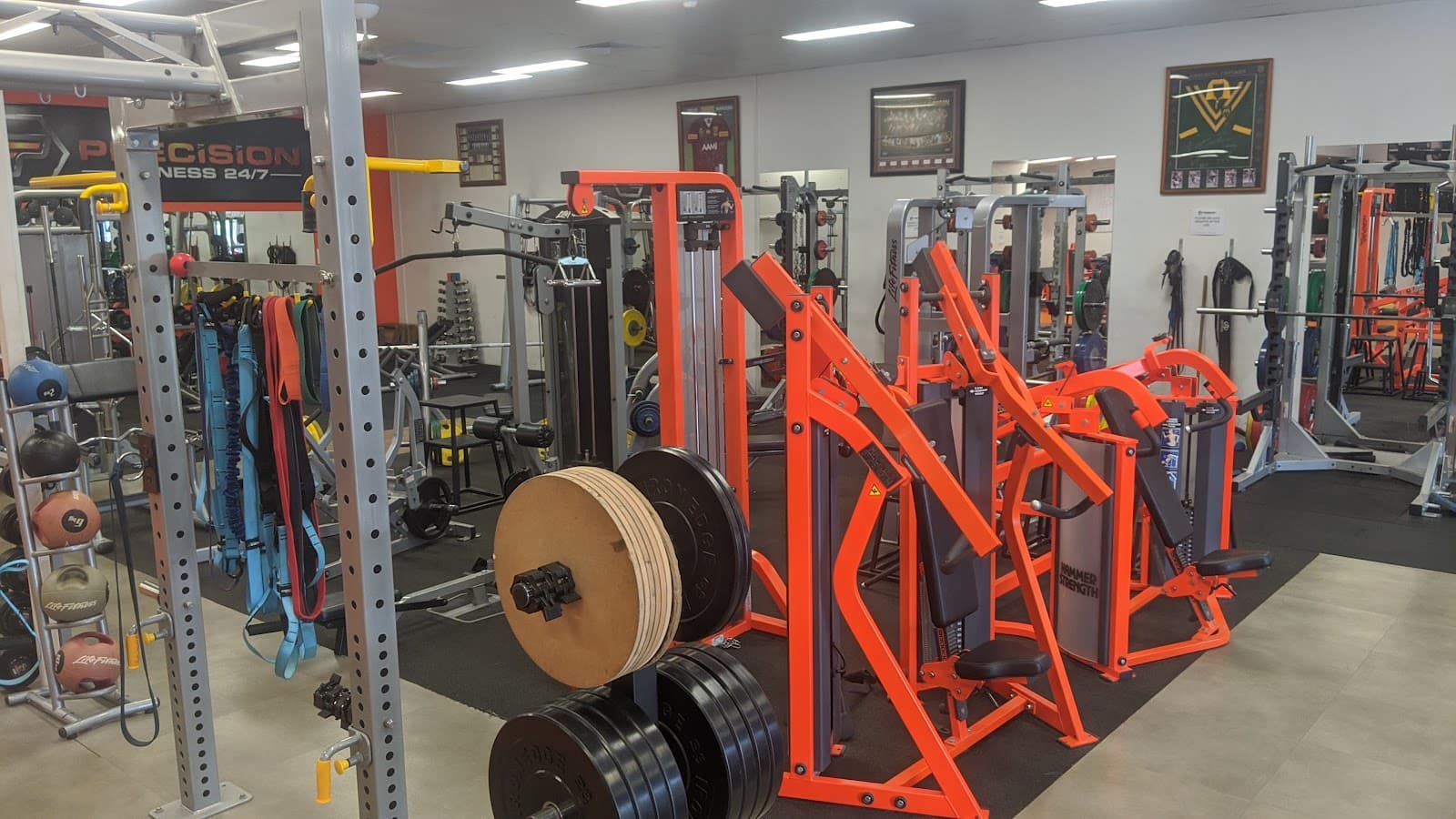 Precision Fitness 24/7 — Manly, Brisbane