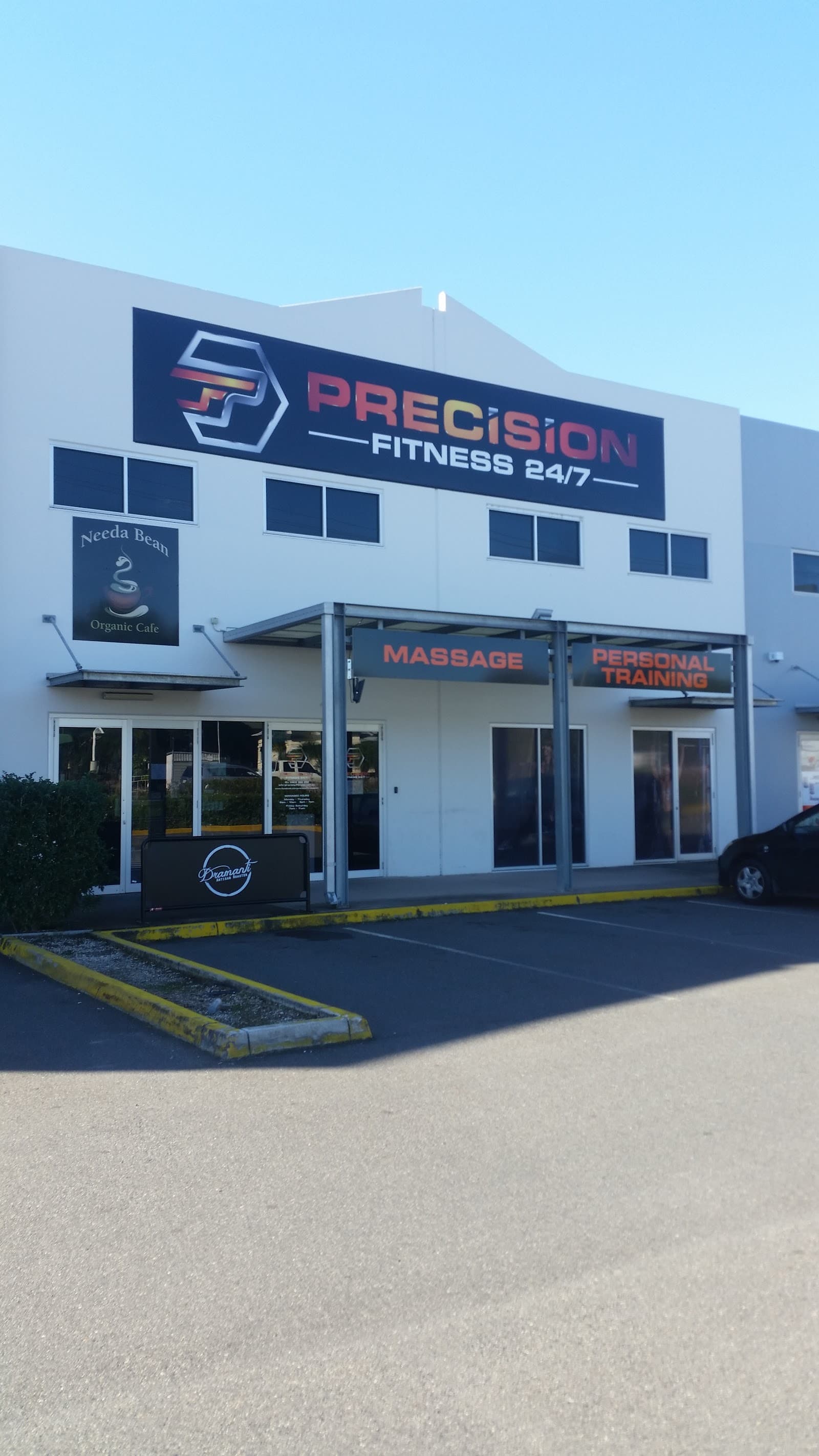 Precision Fitness 24/7 — Manly, Brisbane