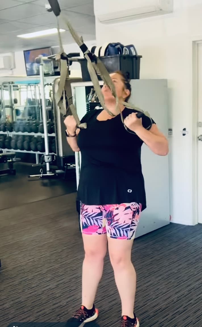 M for Fitness — Manly, Brisbane
