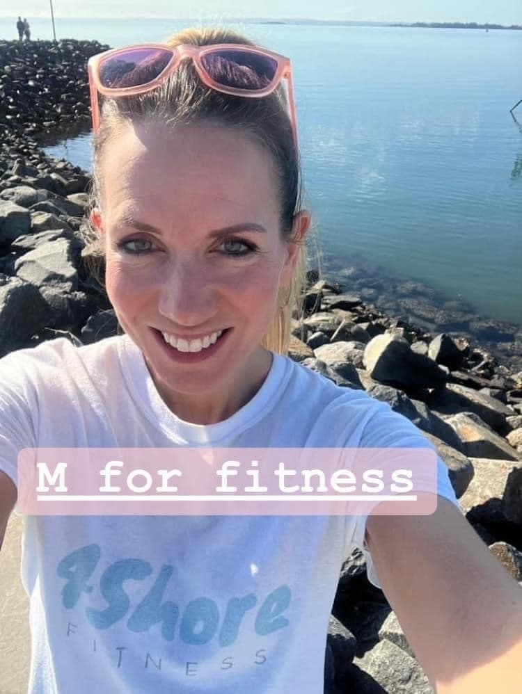 M for Fitness — Manly, Brisbane