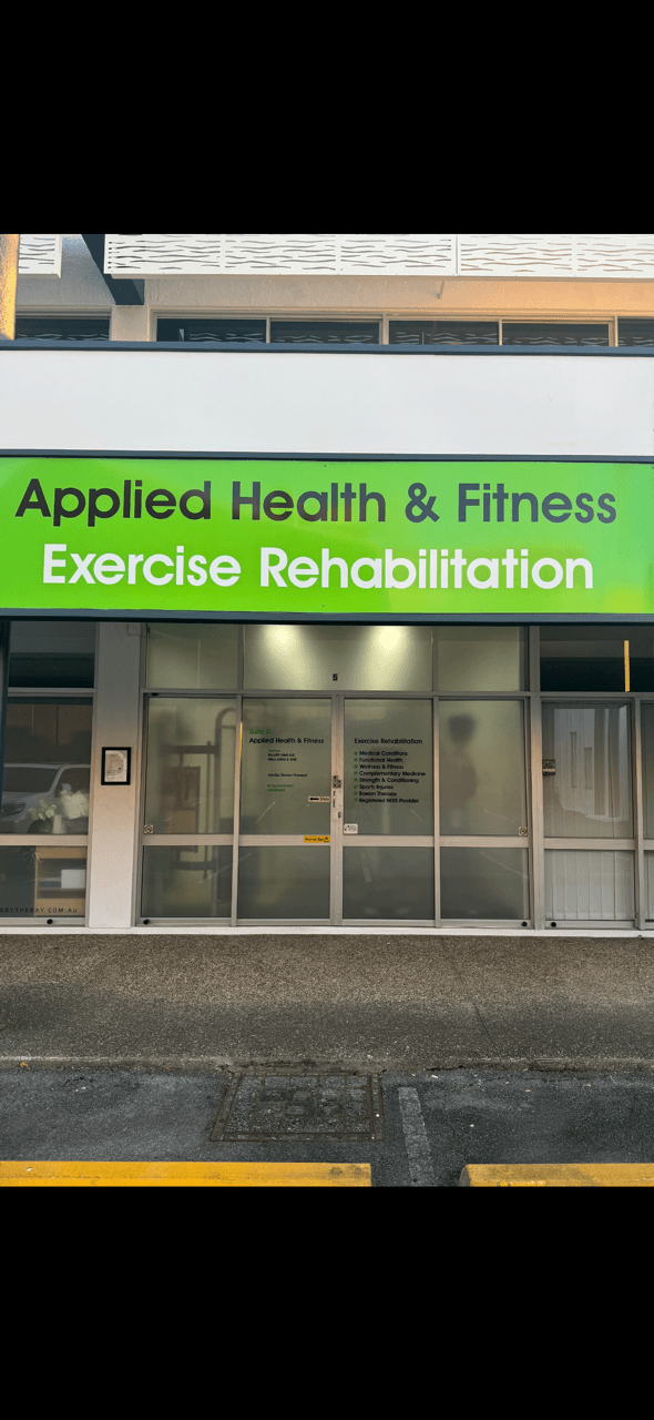 Applied Health & Fitness — Manly, Brisbane
