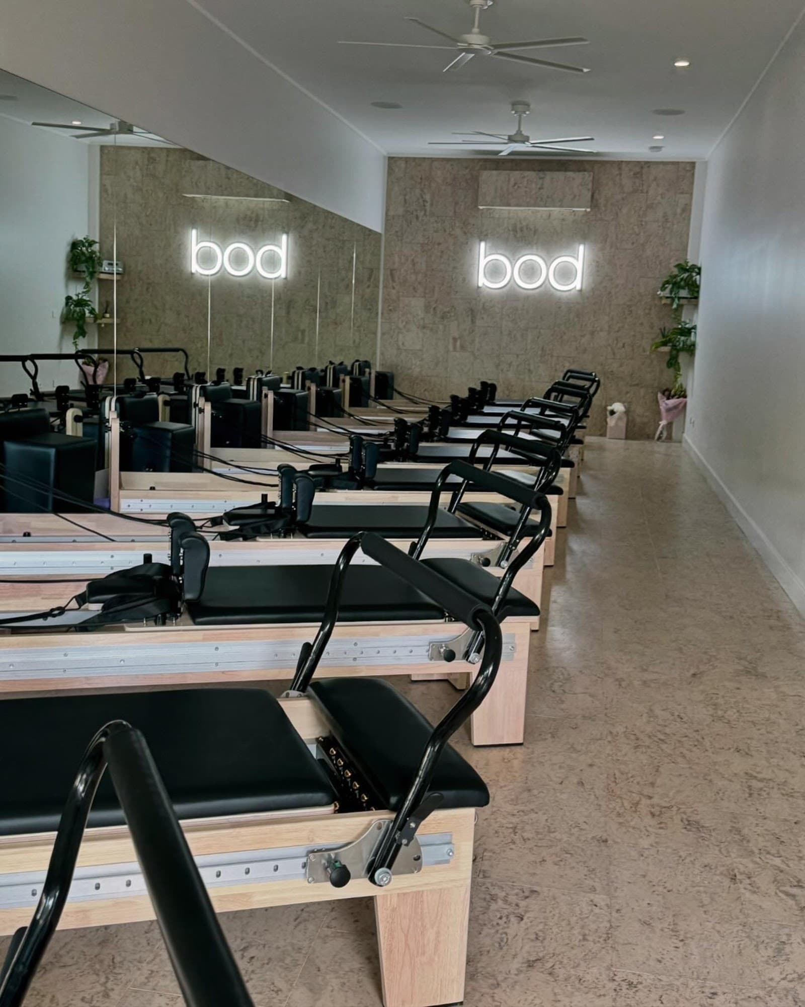 bod Pilates — Manly, Brisbane