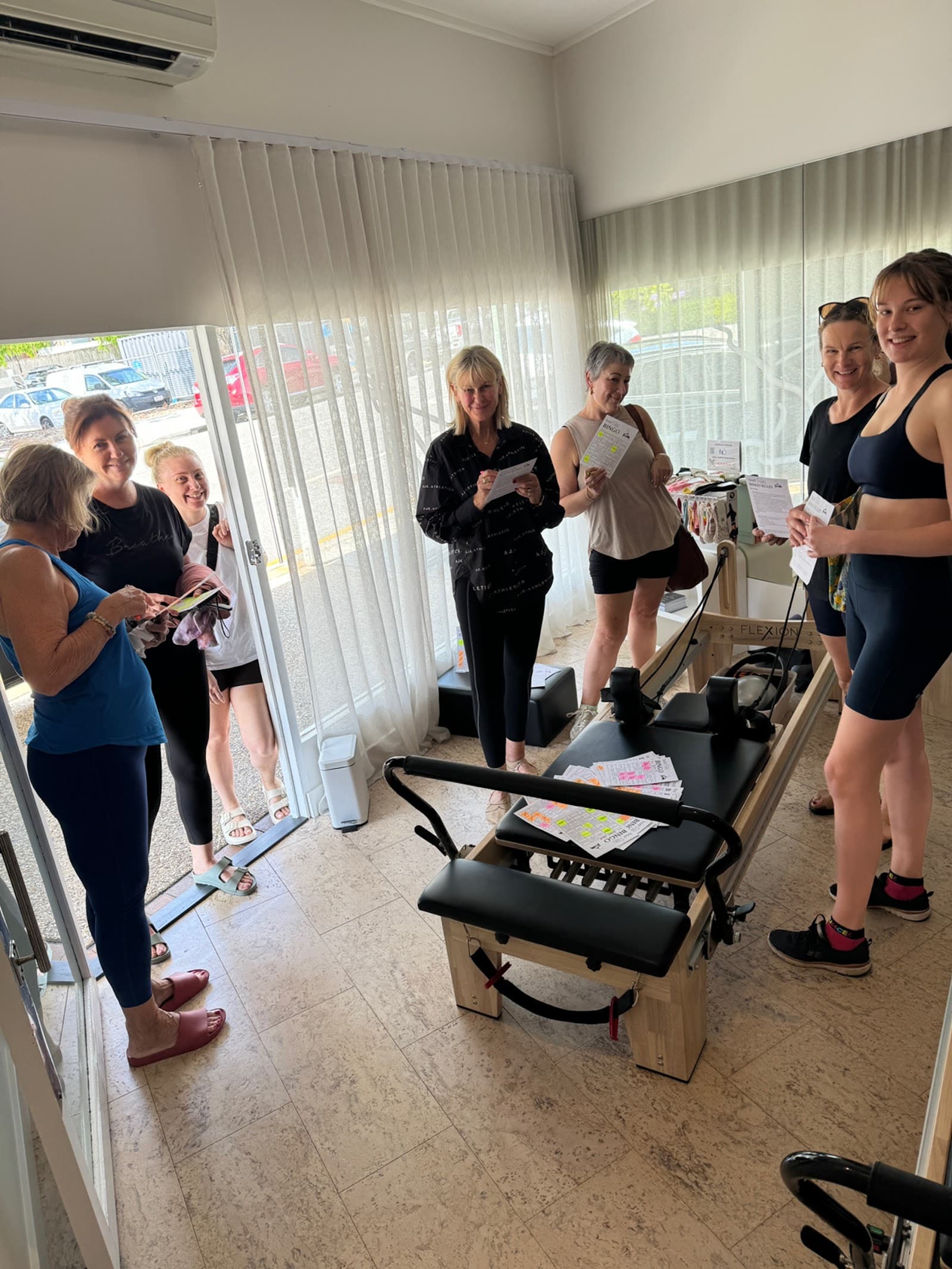 bod Pilates — Manly, Brisbane
