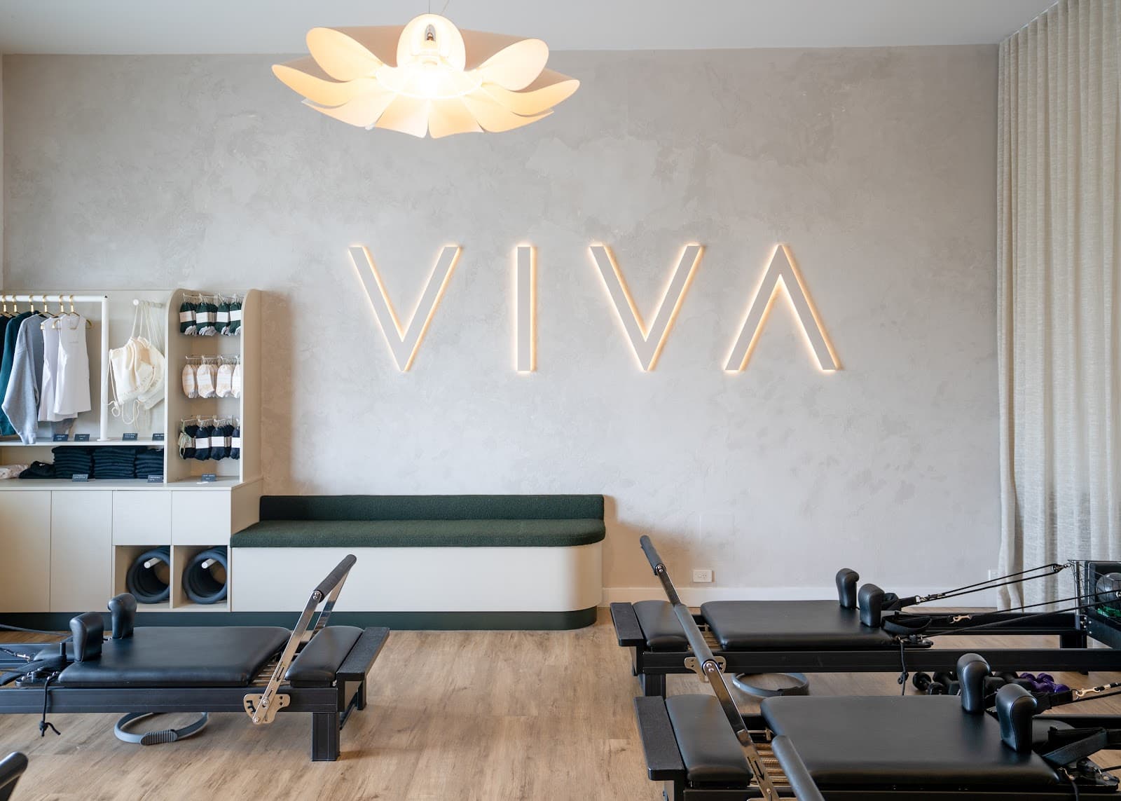 VIVA Pilates Studios Manly — Manly, Brisbane