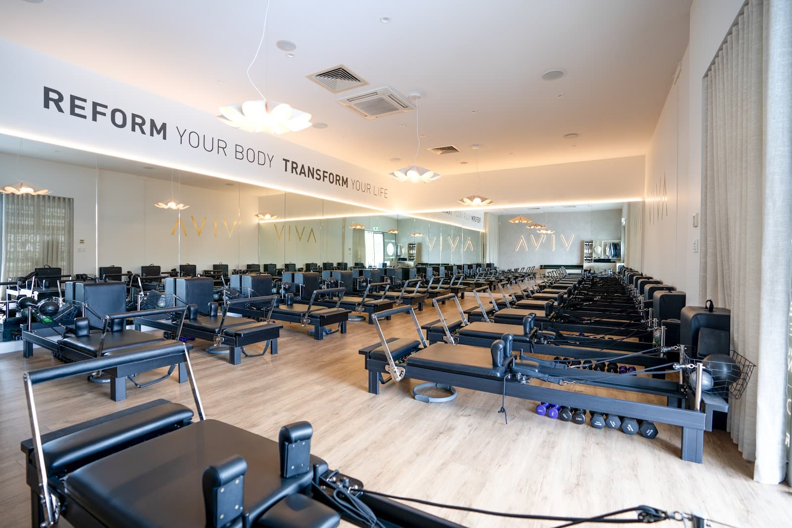 VIVA Pilates Studios Manly — Manly, Brisbane