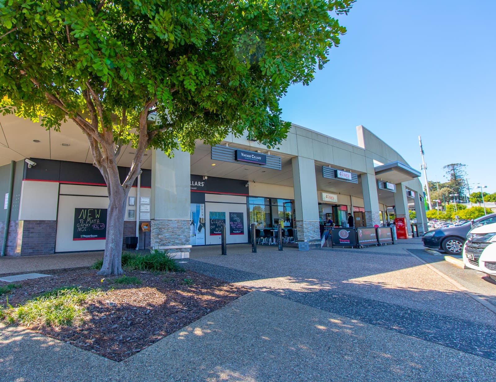 Mayfair Village on Manly Shopping Centre — Manly, Brisbane