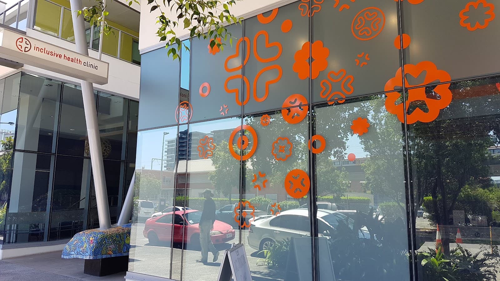 Inclusive Health & Wellbeing Hub — South Brisbane, Brisbane