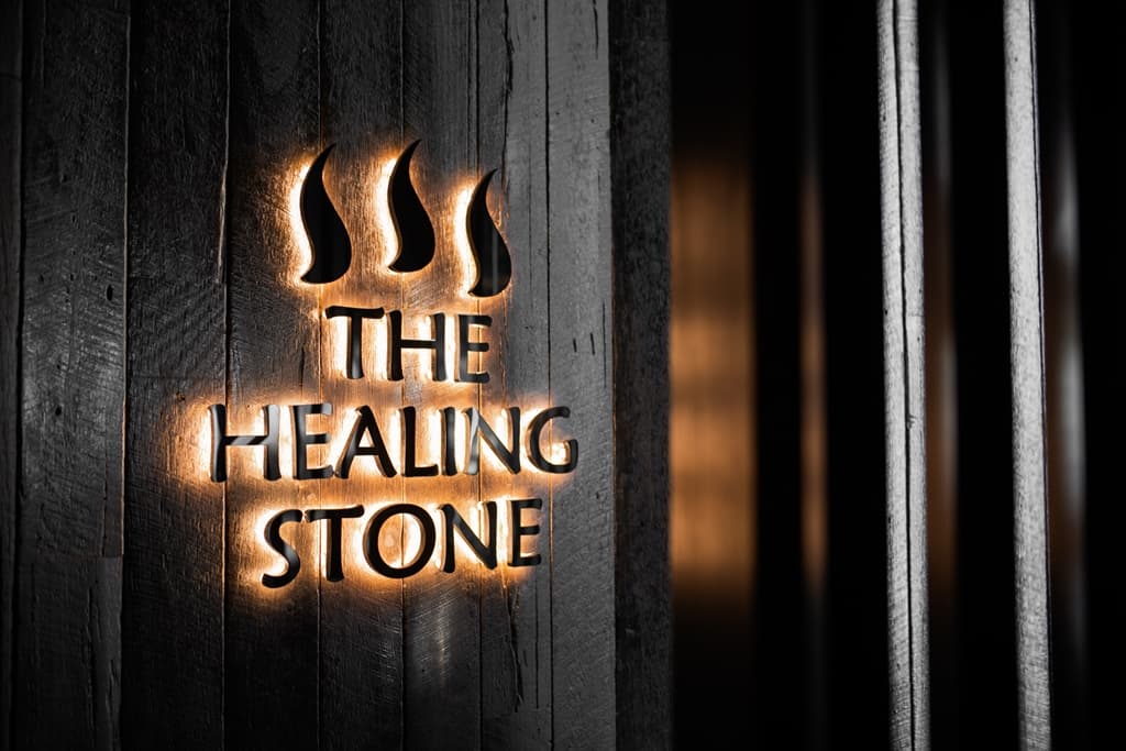 The Healing Stone — Toowong, Brisbane