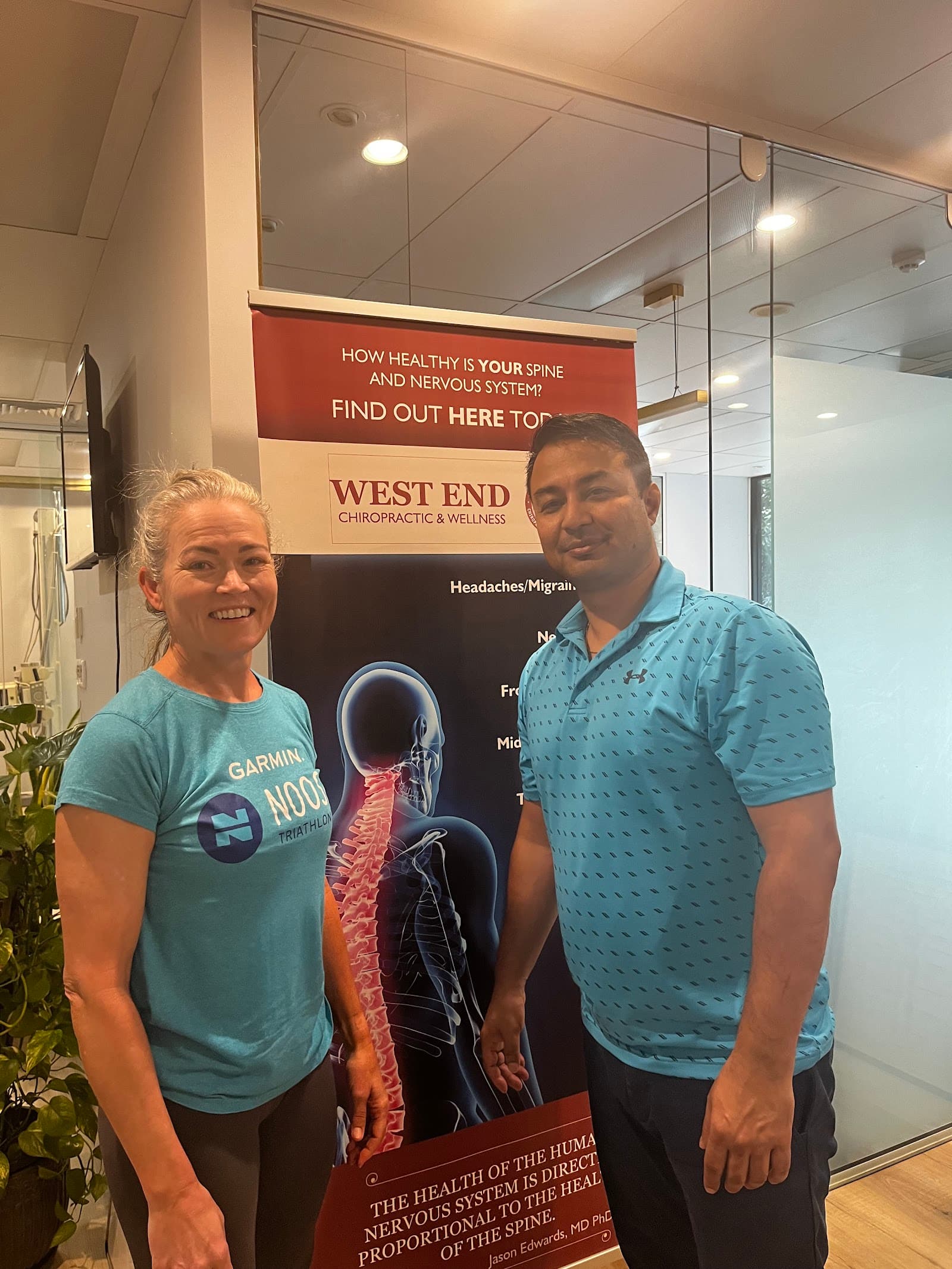 West End Chiropractic & Wellness Centre — South Brisbane, Brisbane