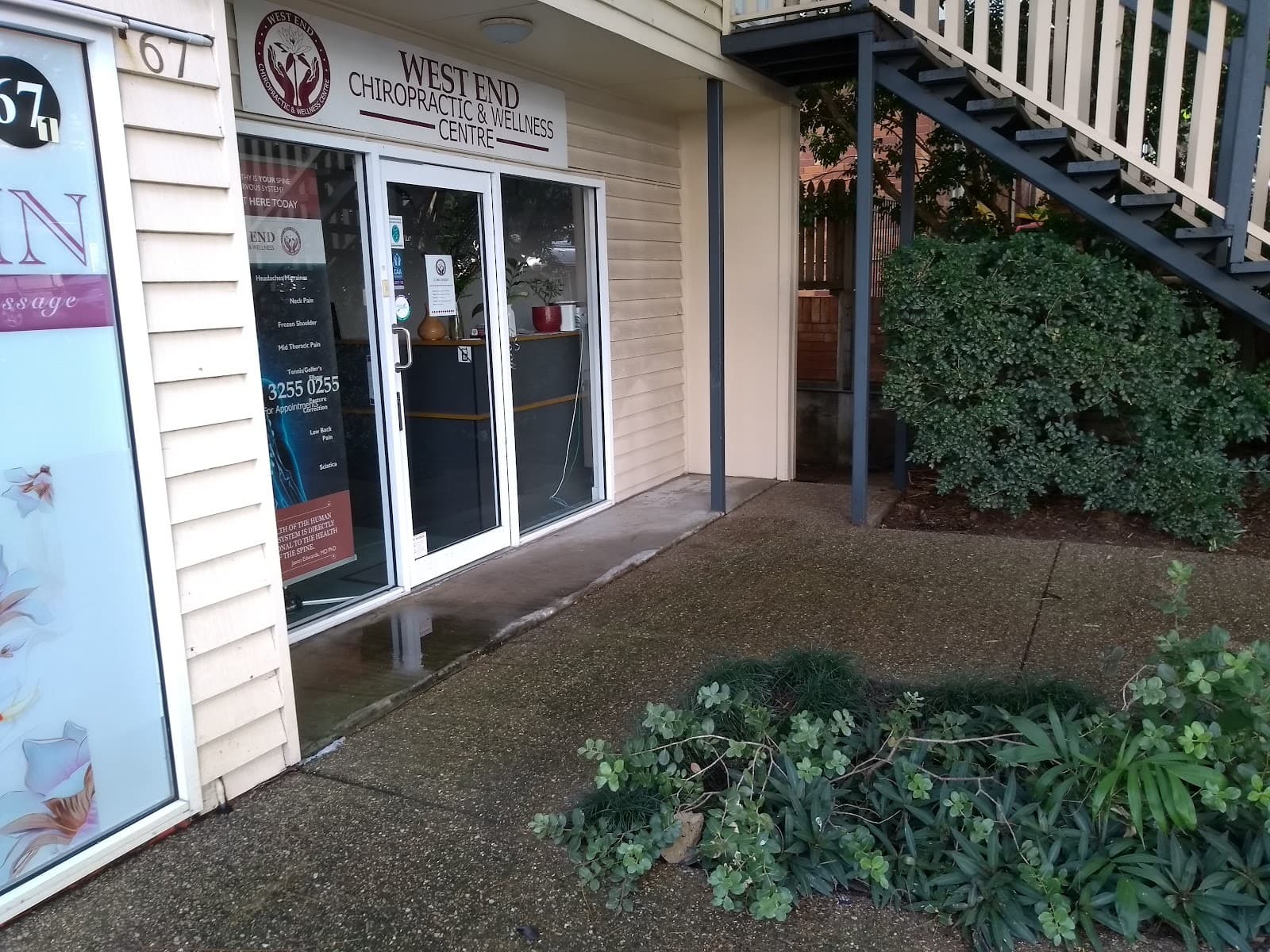 West End Chiropractic & Wellness Centre — South Brisbane, Brisbane