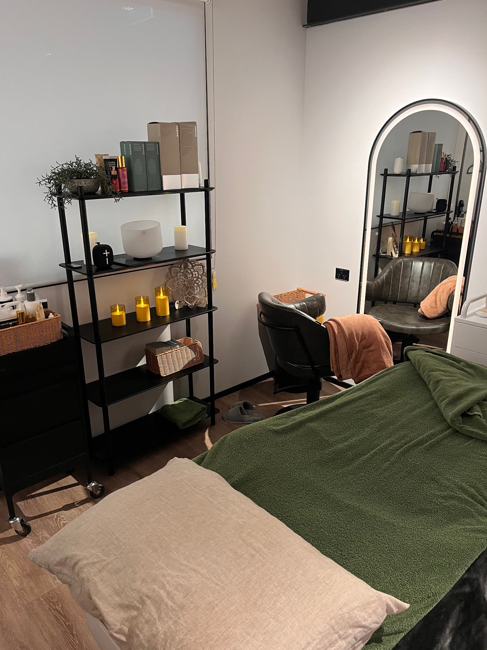Sacred Ritual spa — South Brisbane, Brisbane