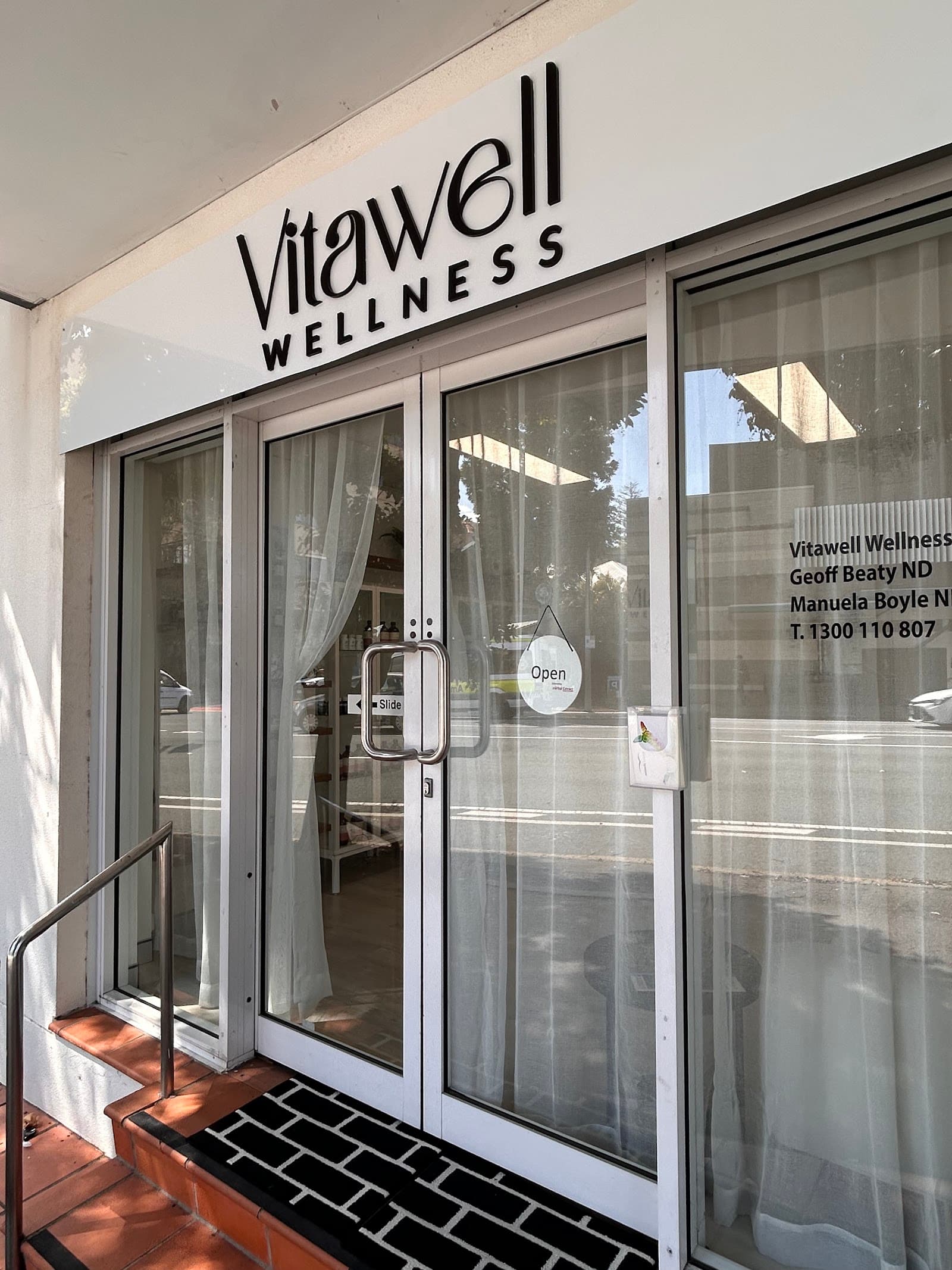 Vitawell Wellness — South Bank, Brisbane